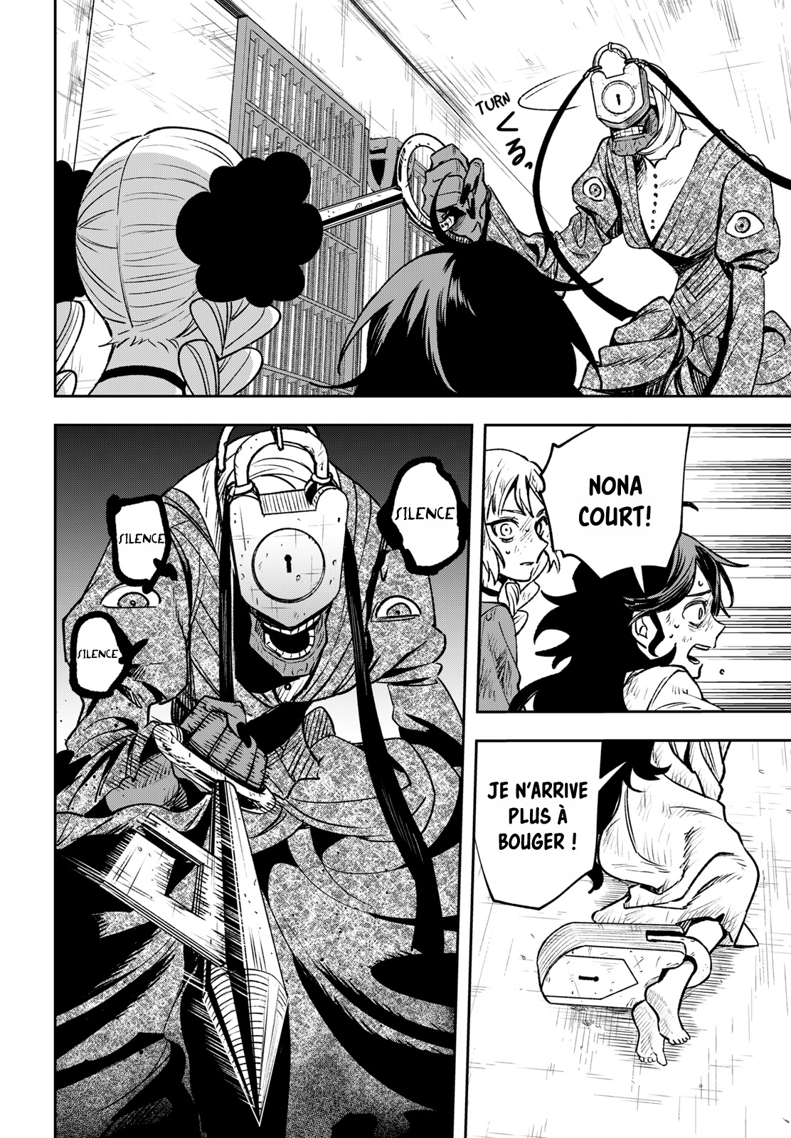 Read WITCHRIV FR Manga Online