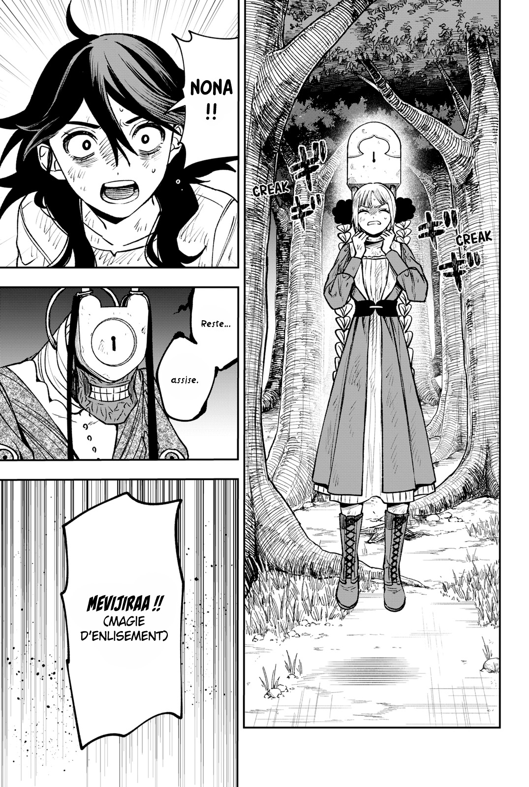 Read WITCHRIV FR Manga Online