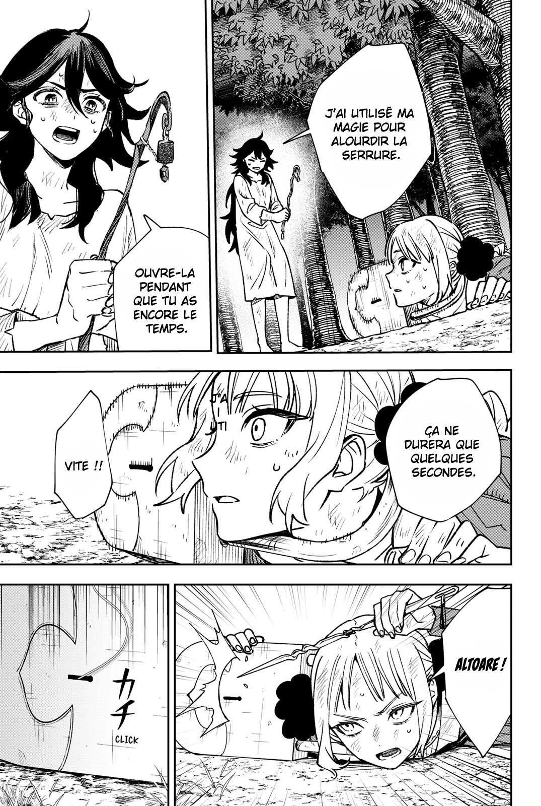Read WITCHRIV FR Manga Online