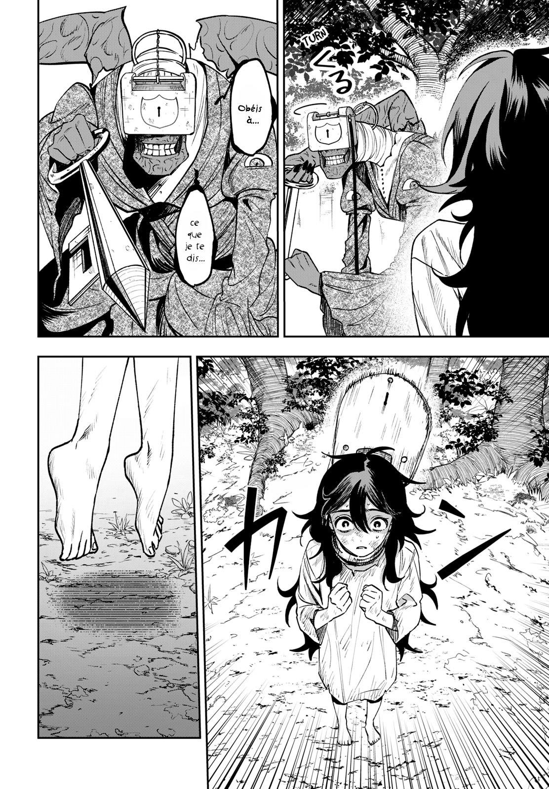 Read WITCHRIV FR Manga Online