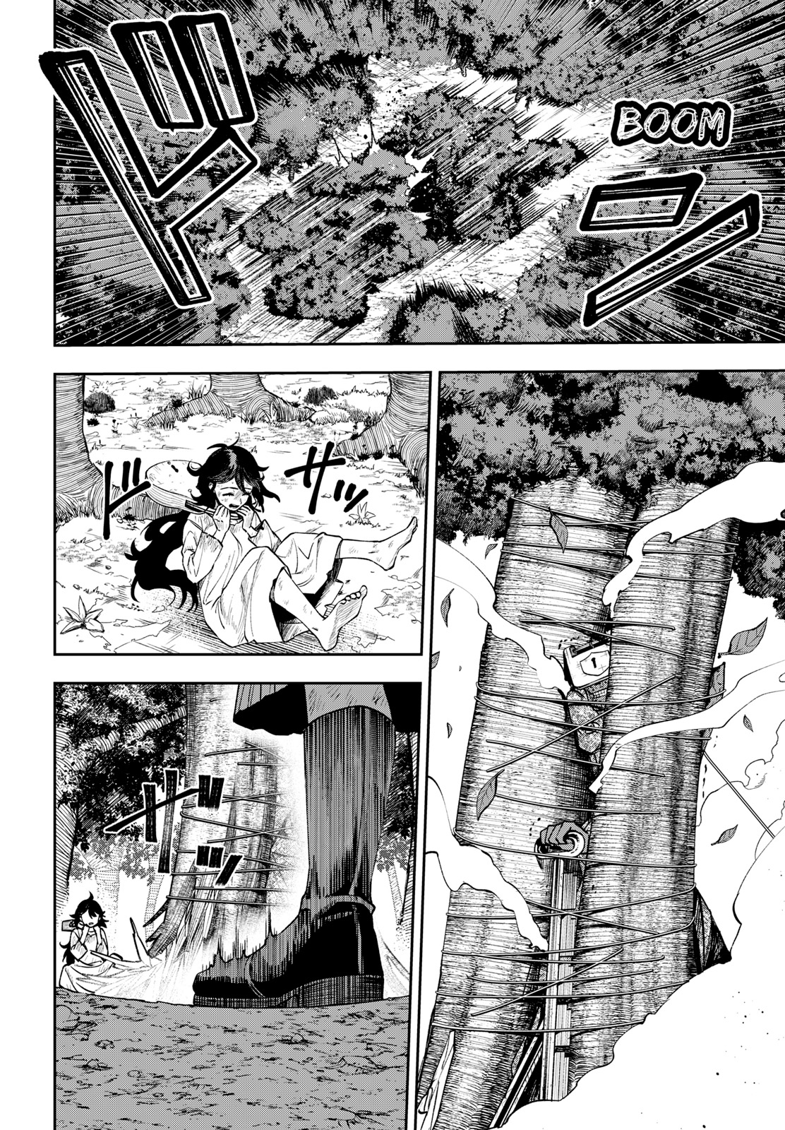 Read WITCHRIV FR Manga Online