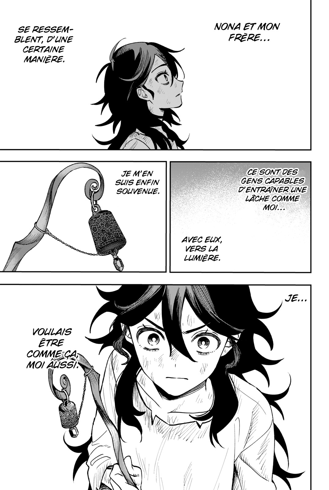 Read WITCHRIV FR Manga Online