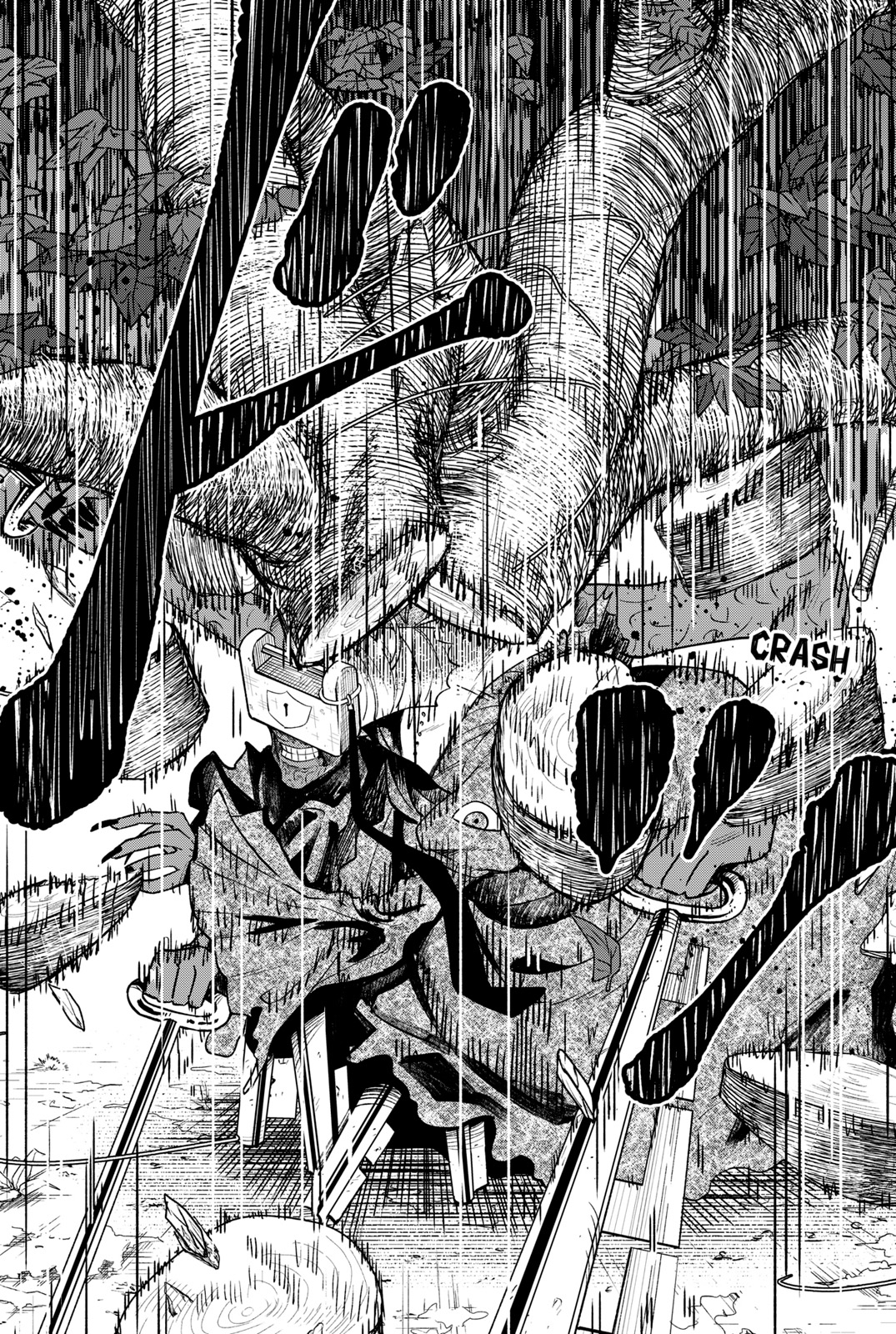 Read WITCHRIV FR Manga Online