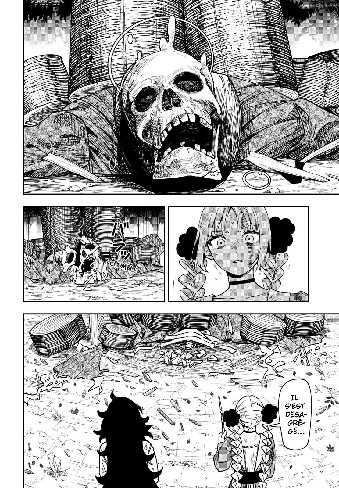 Read WITCHRIV FR Manga Online