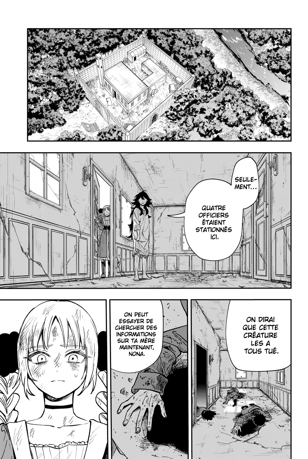 Read WITCHRIV FR Manga Online