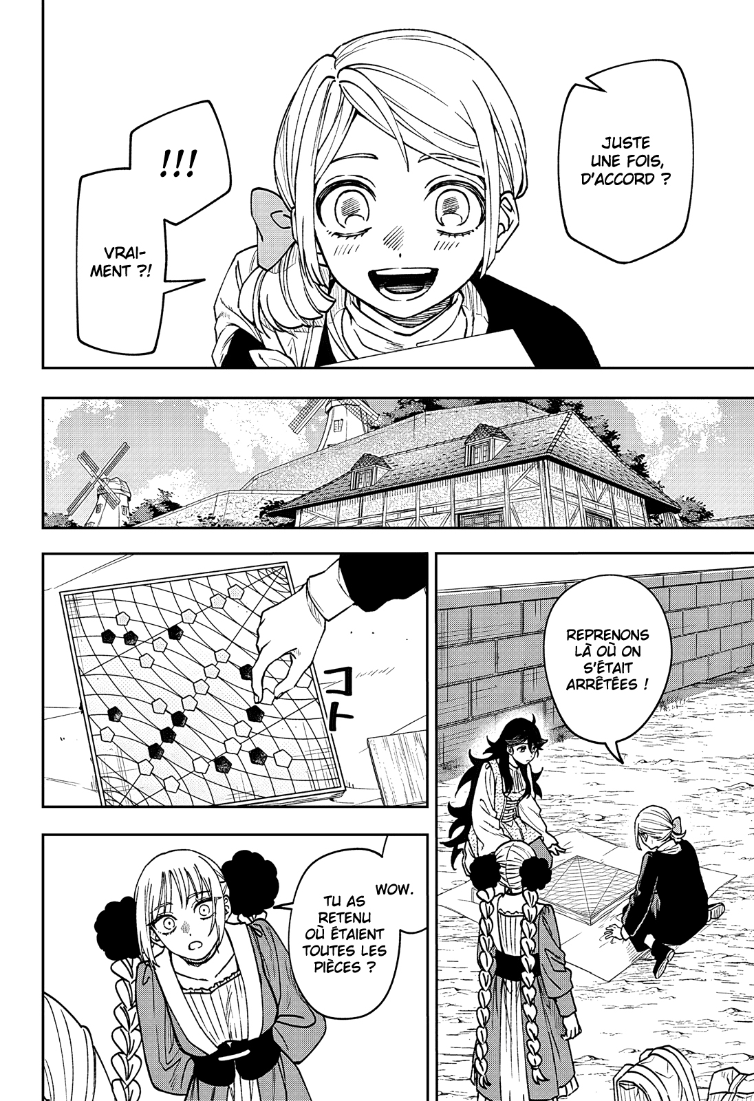 Read WITCHRIV FR Manga Online