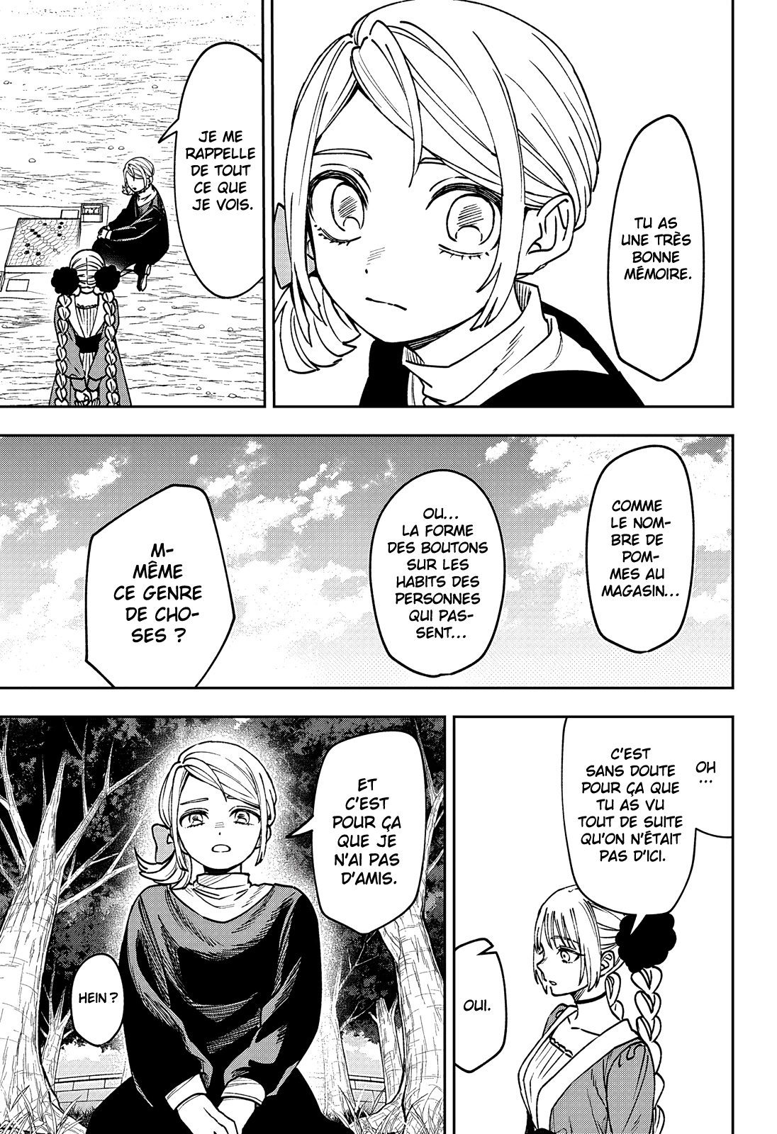 Read WITCHRIV FR Manga Online