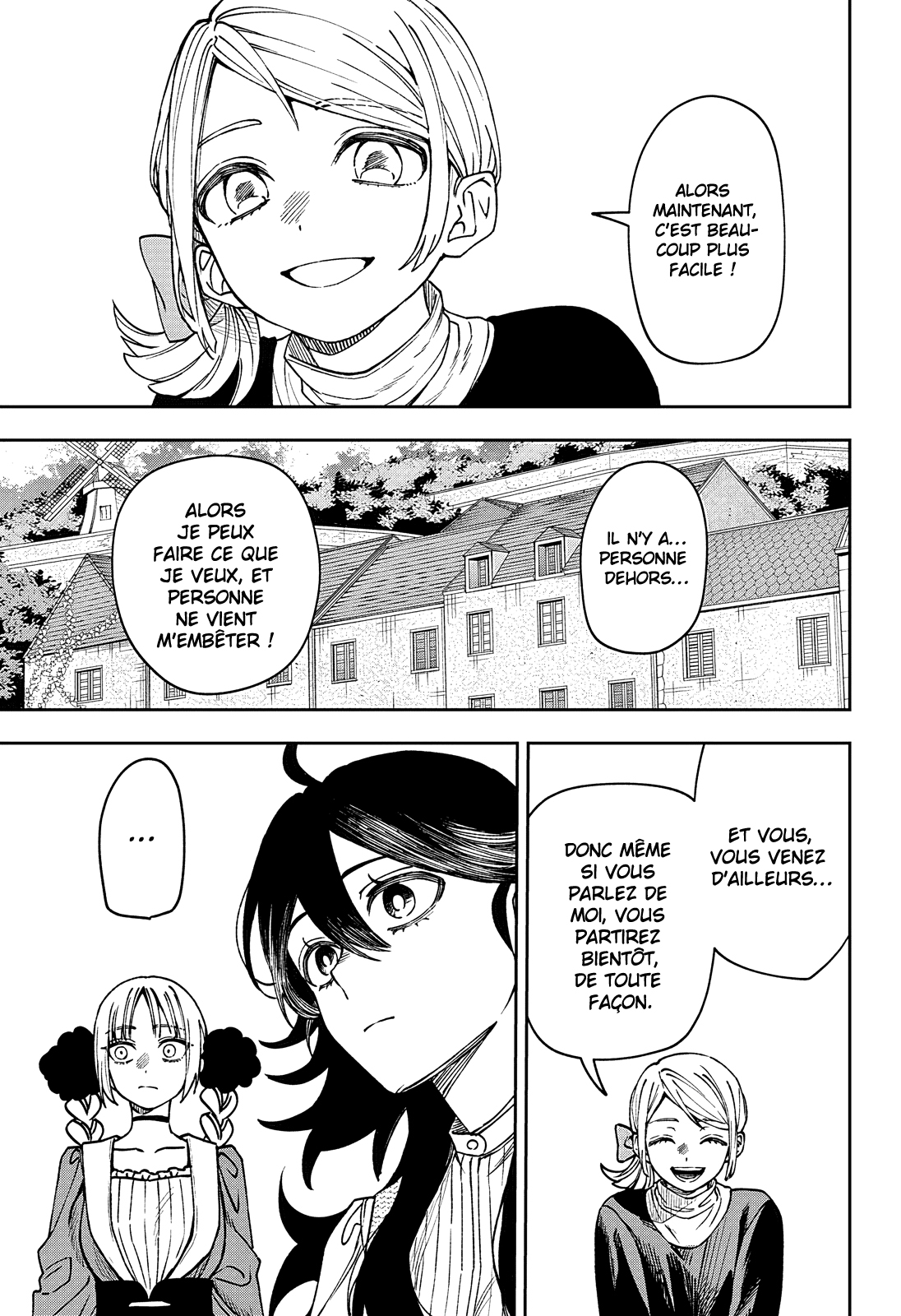 Read WITCHRIV FR Manga Online