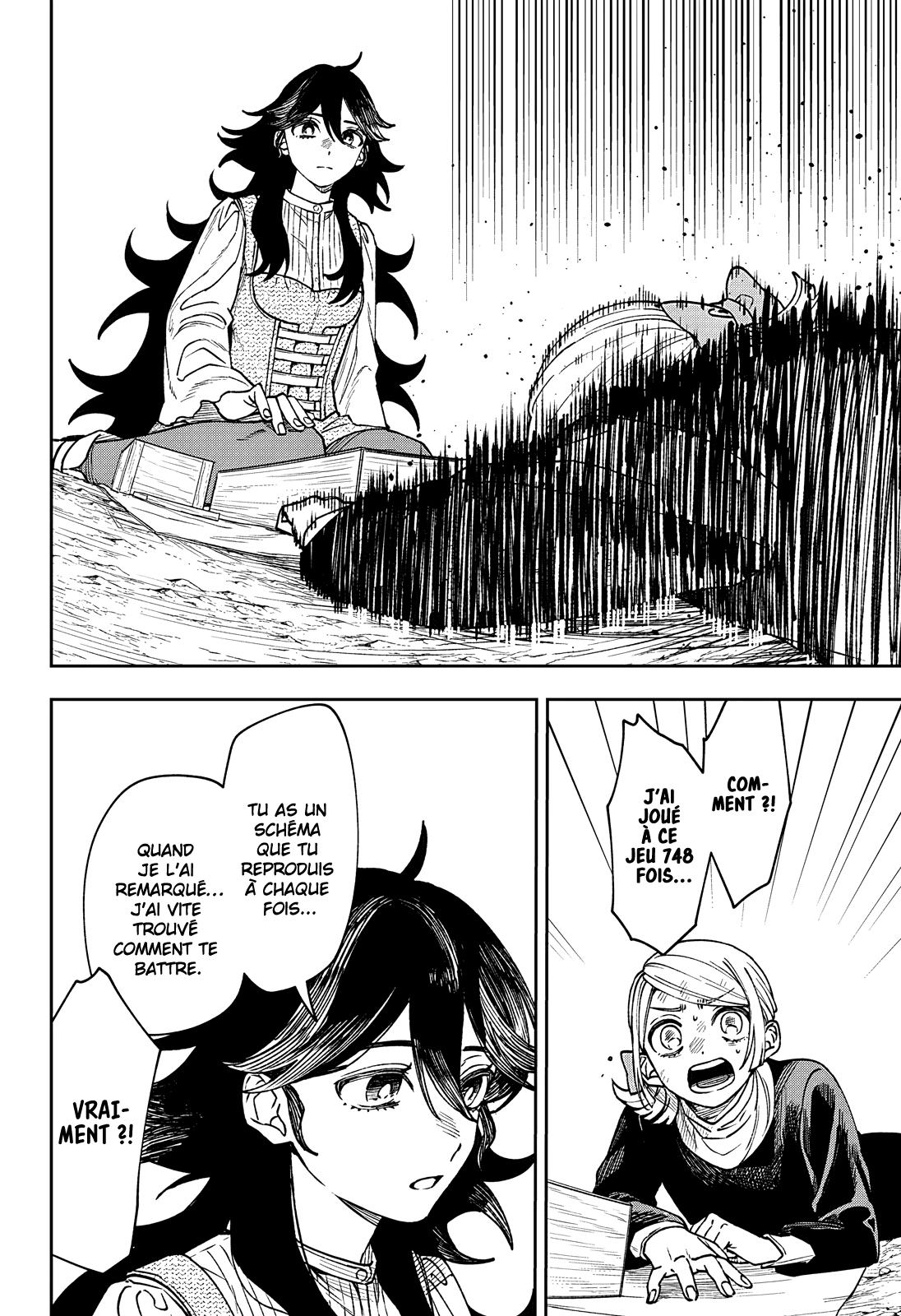 Read WITCHRIV FR Manga Online