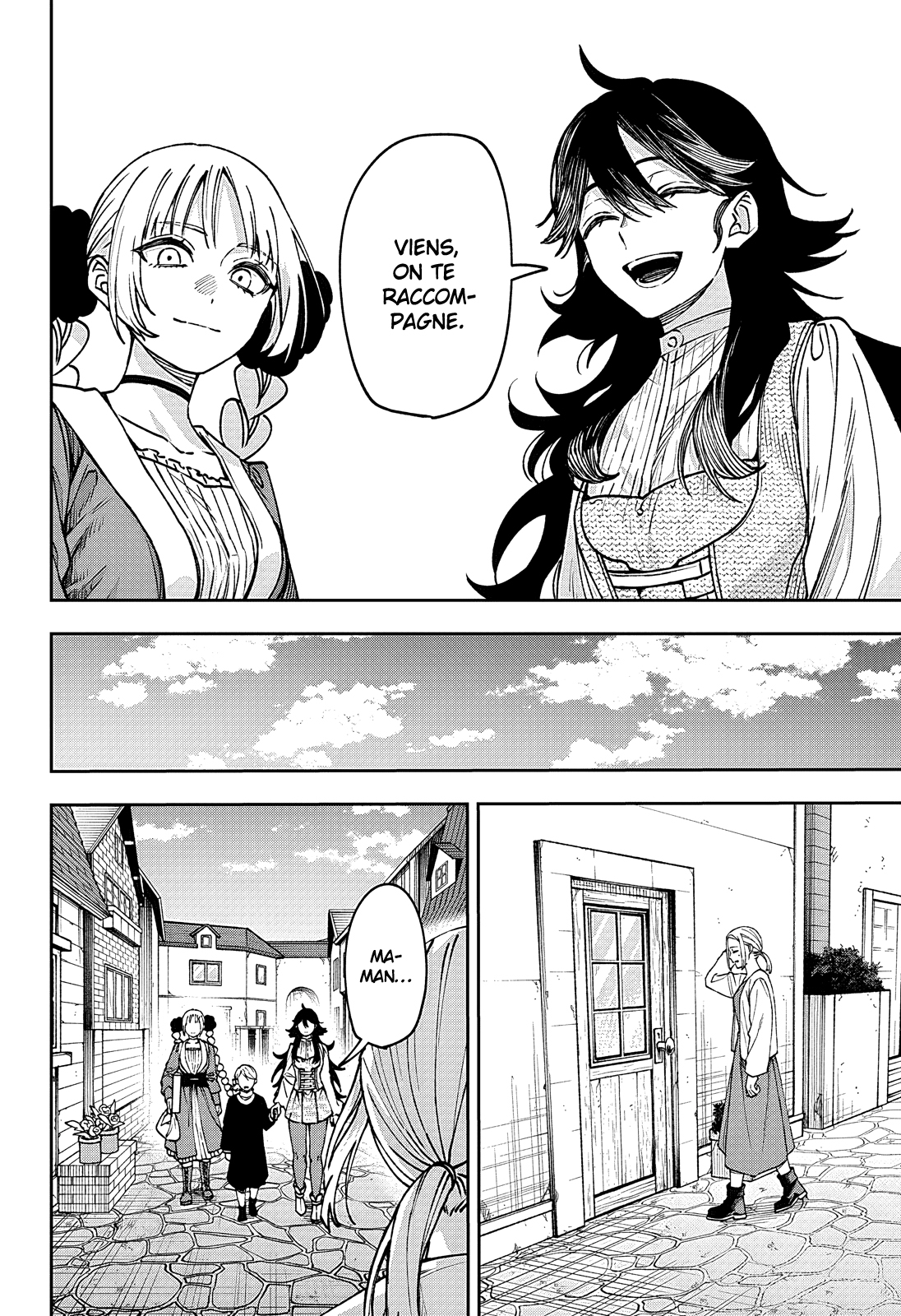 Read WITCHRIV FR Manga Online