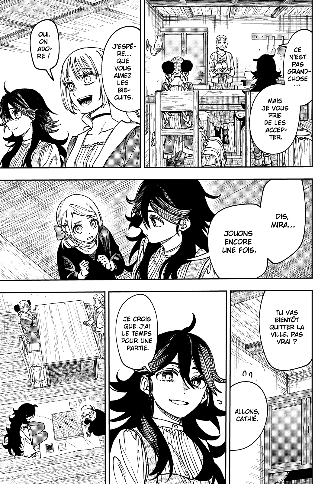 Read WITCHRIV FR Manga Online