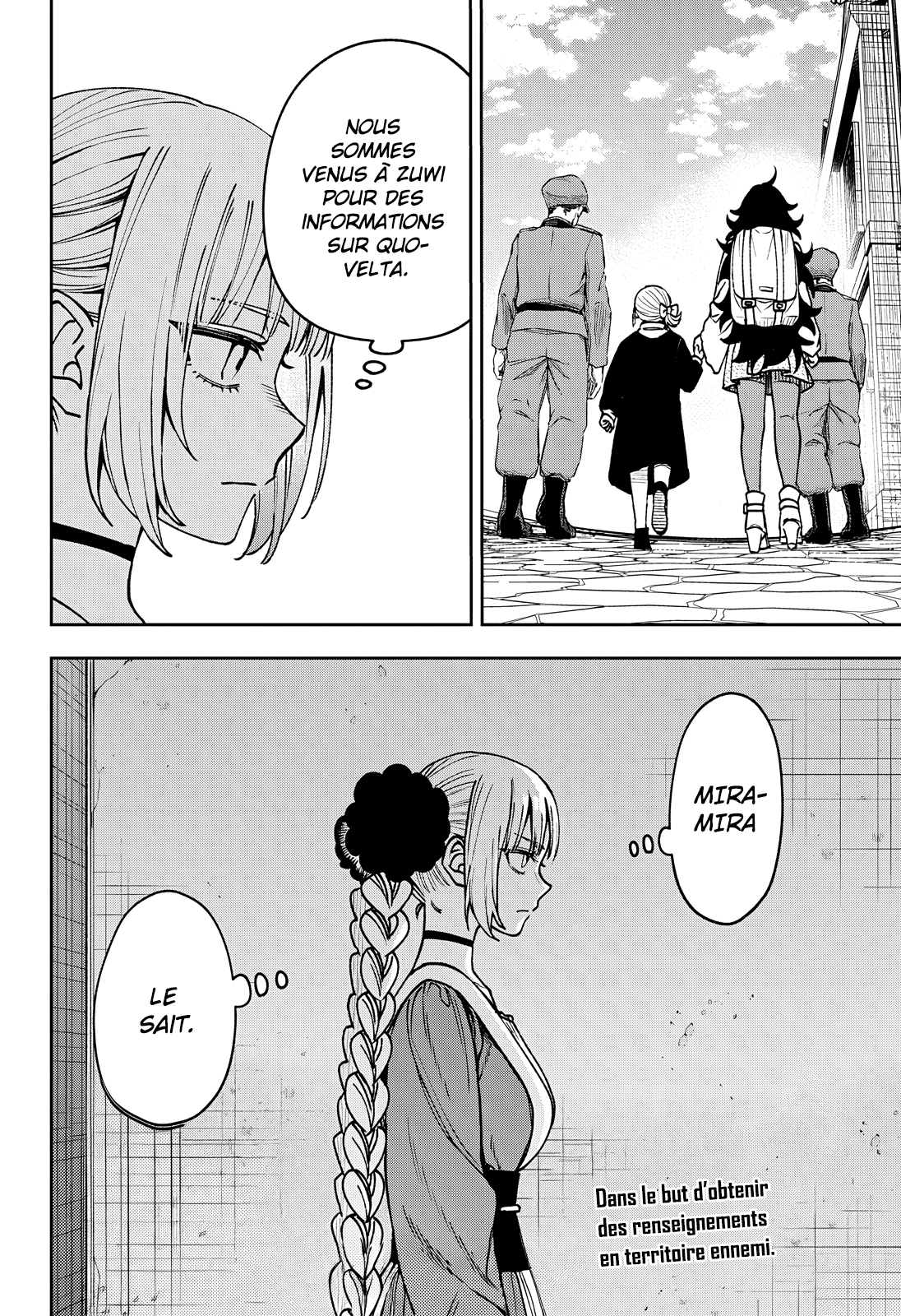 Read WITCHRIV FR Manga Online