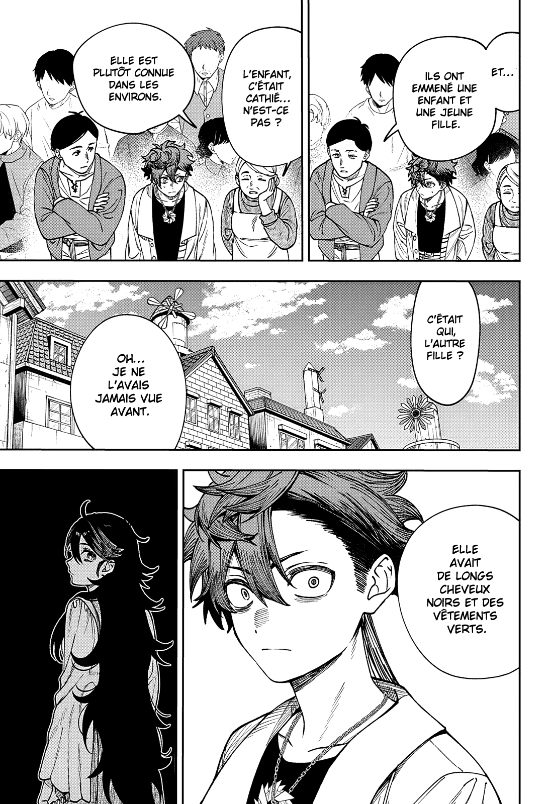 Read WITCHRIV FR Manga Online