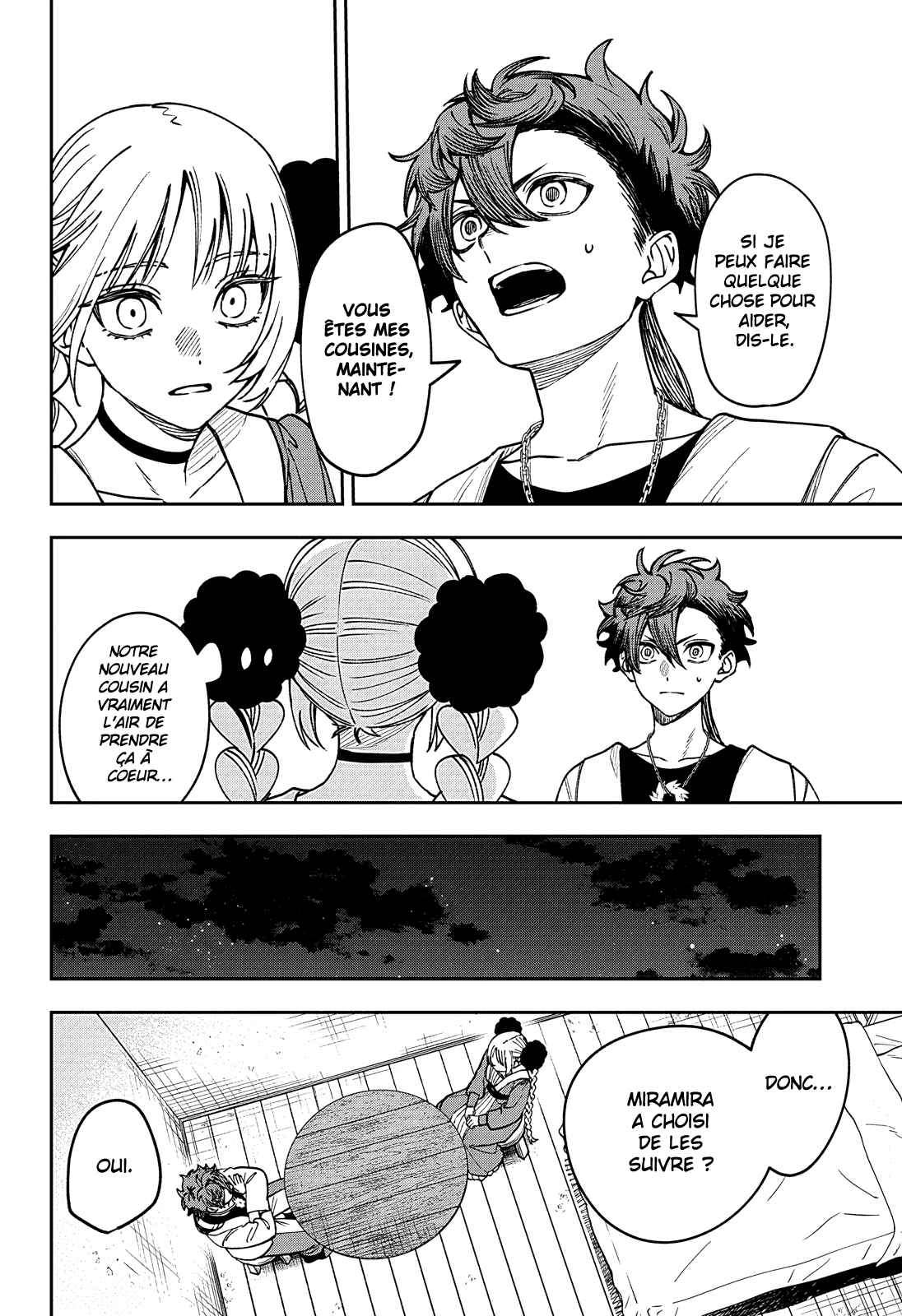 Read WITCHRIV FR Manga Online