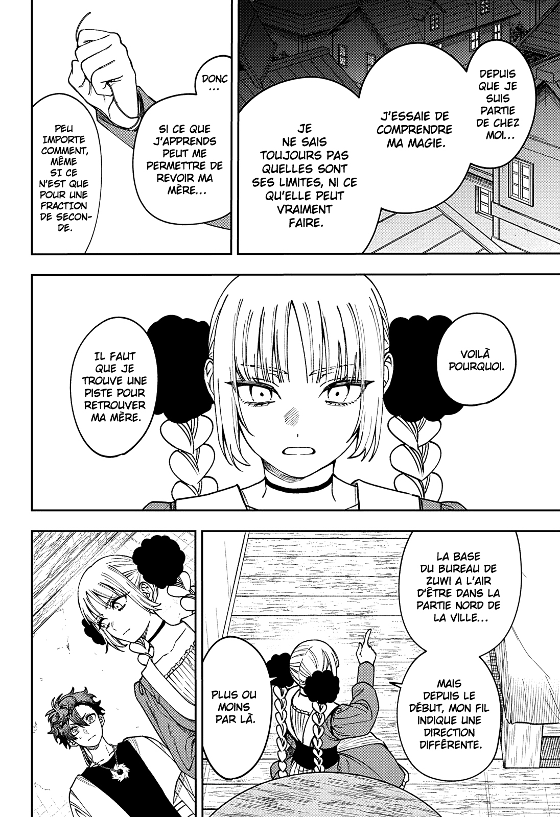 Read WITCHRIV FR Manga Online