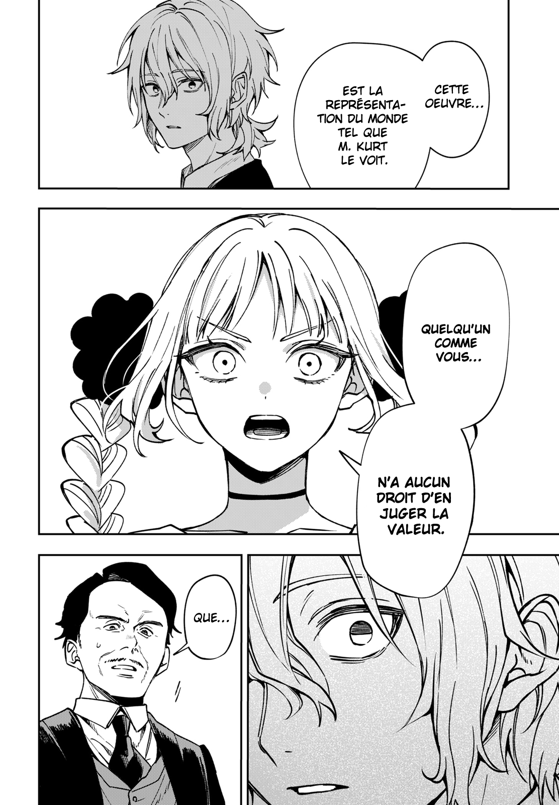 Read WITCHRIV FR Manga Online