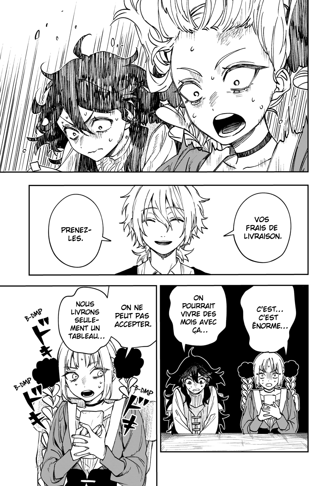 Read WITCHRIV FR Manga Online