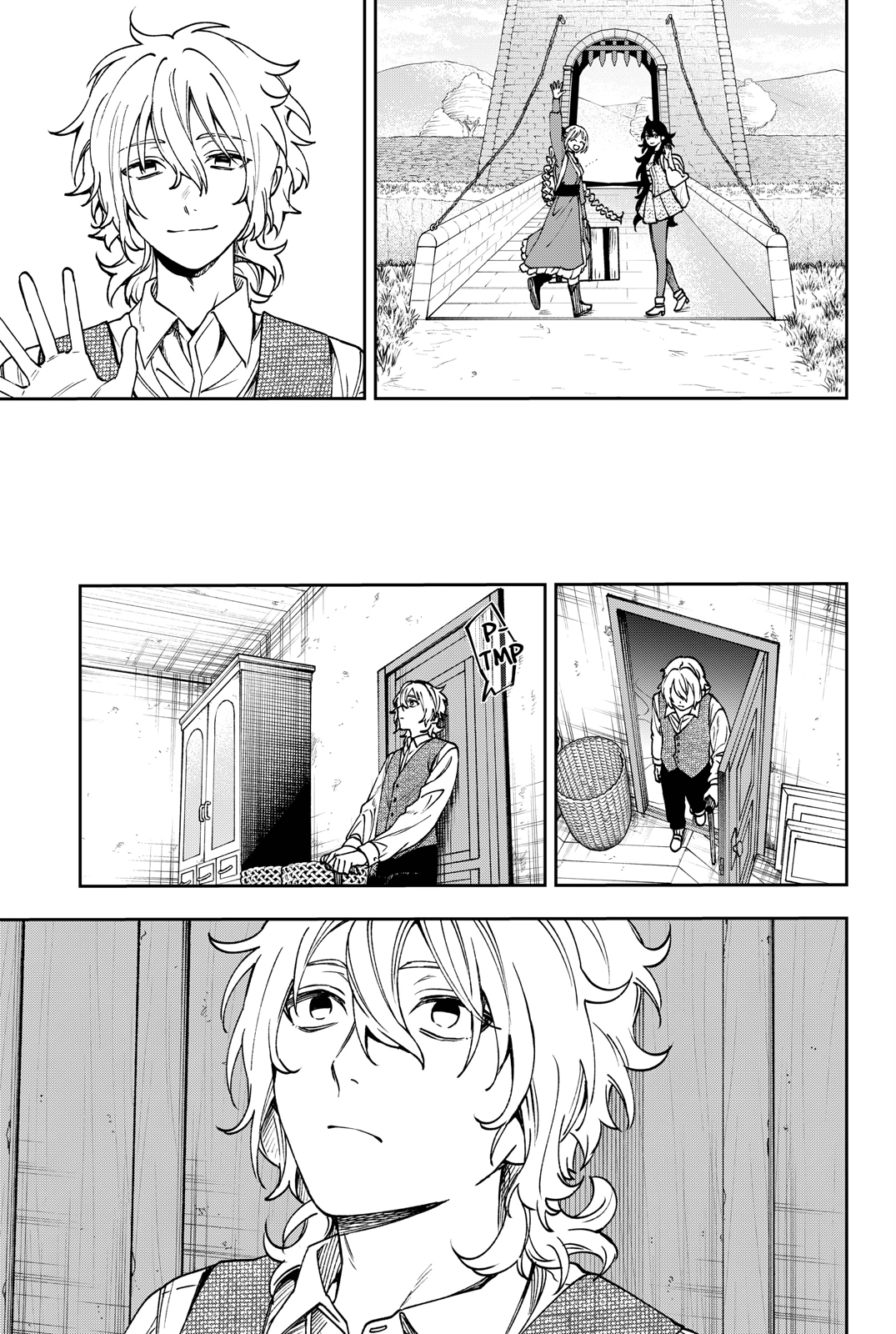 Read WITCHRIV FR Manga Online
