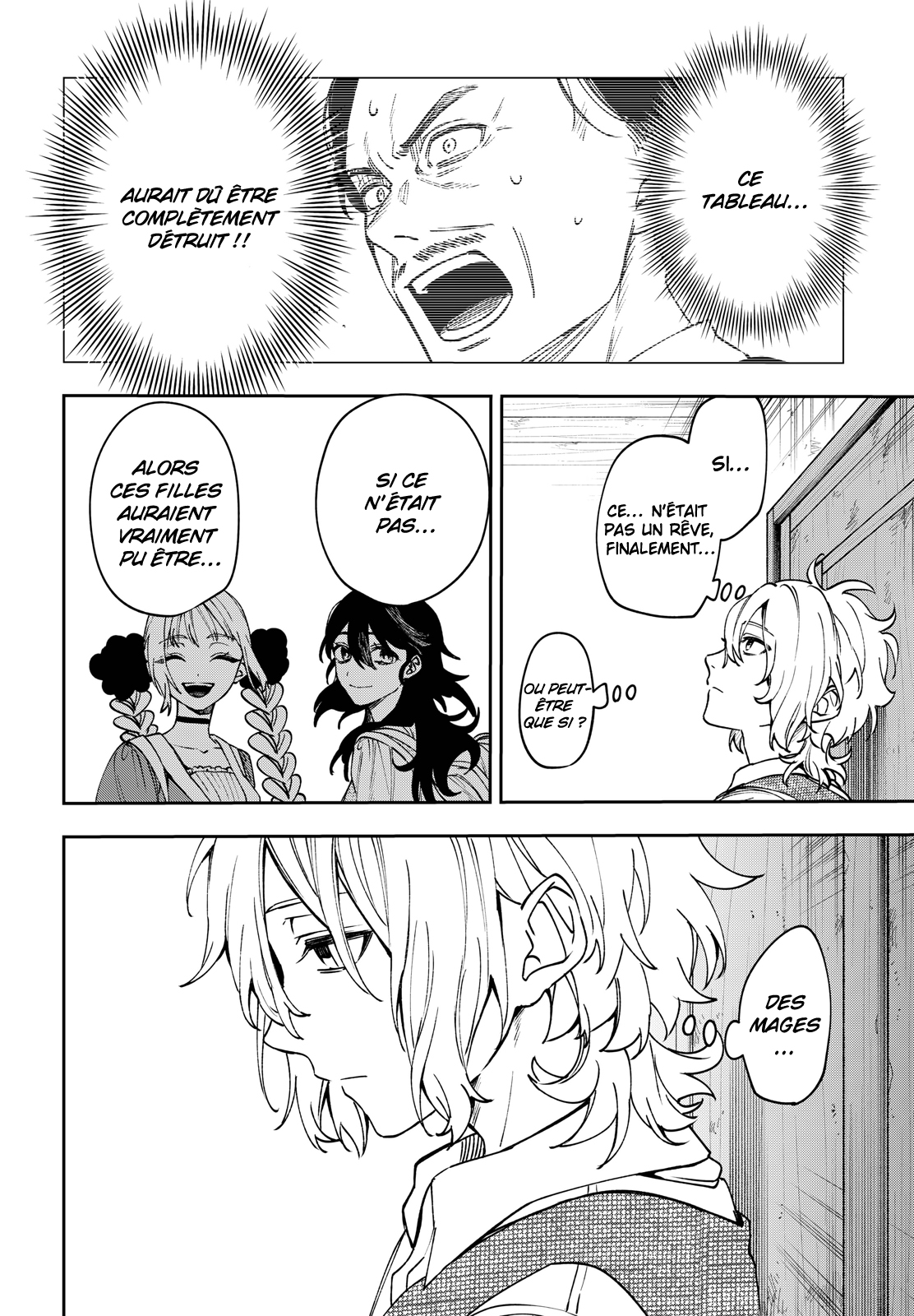 Read WITCHRIV FR Manga Online