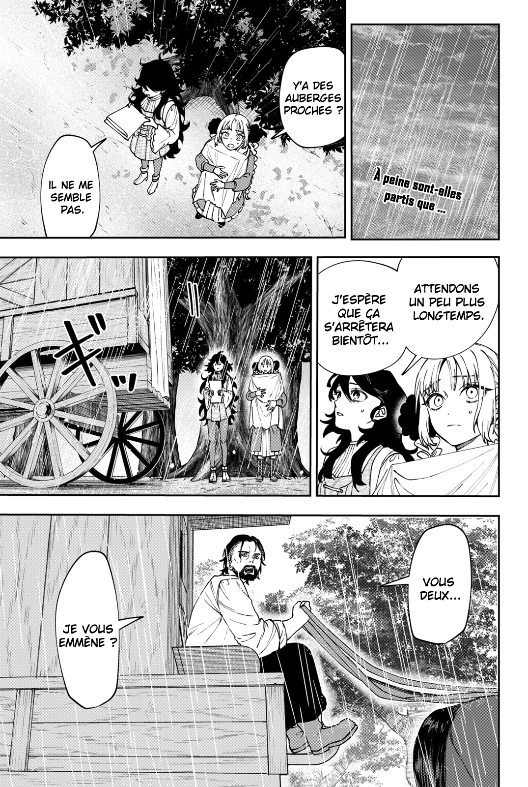 Read WITCHRIV FR Manga Online