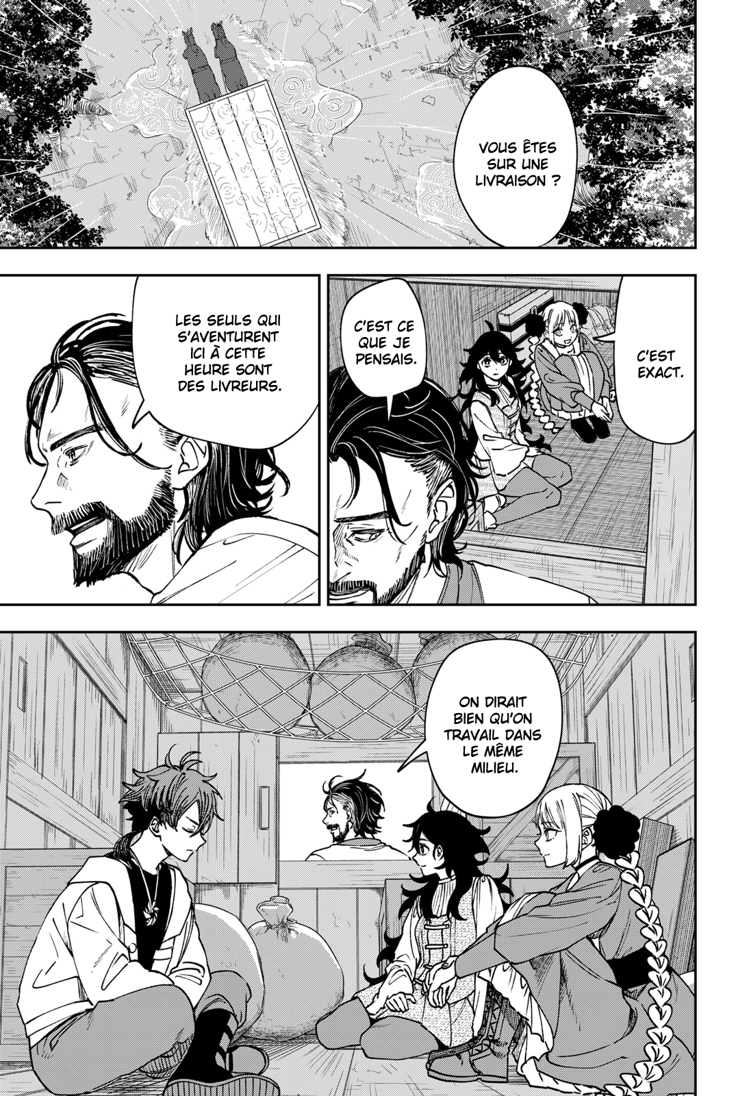 Read WITCHRIV FR Manga Online