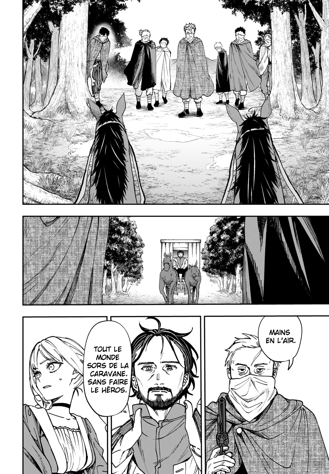 Read WITCHRIV FR Manga Online
