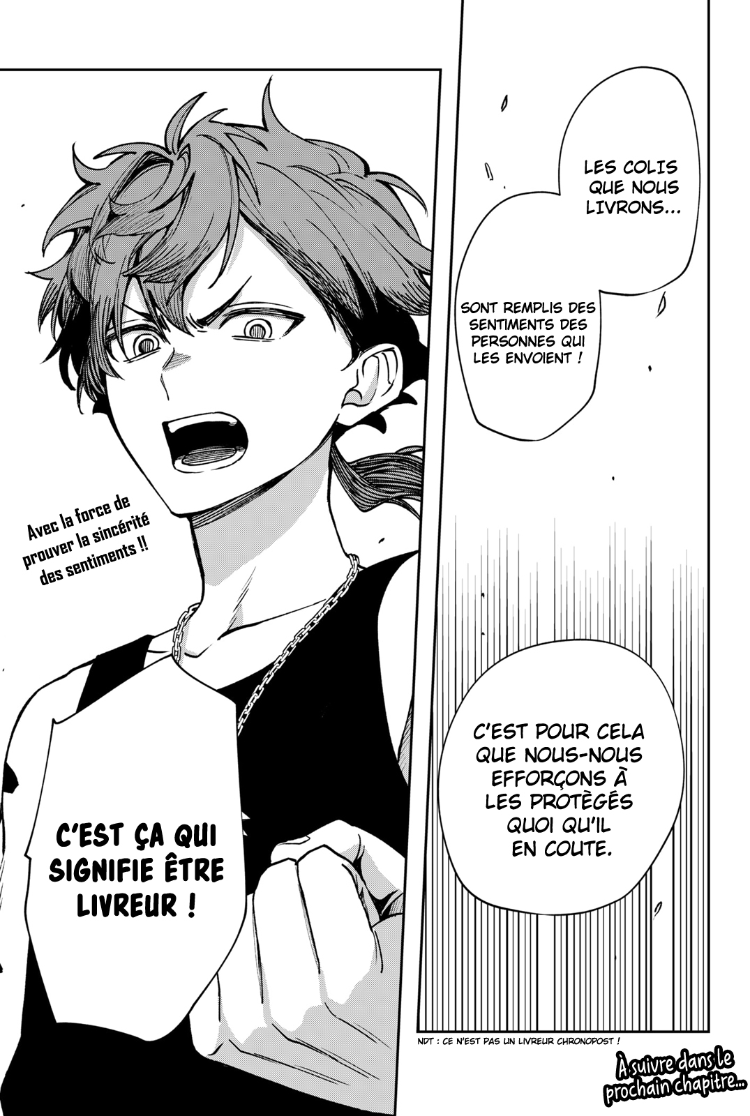 Read WITCHRIV FR Manga Online