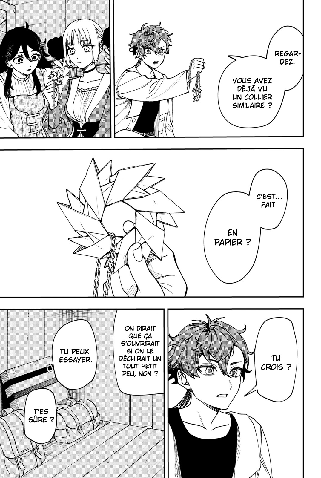 Read WITCHRIV FR Manga Online