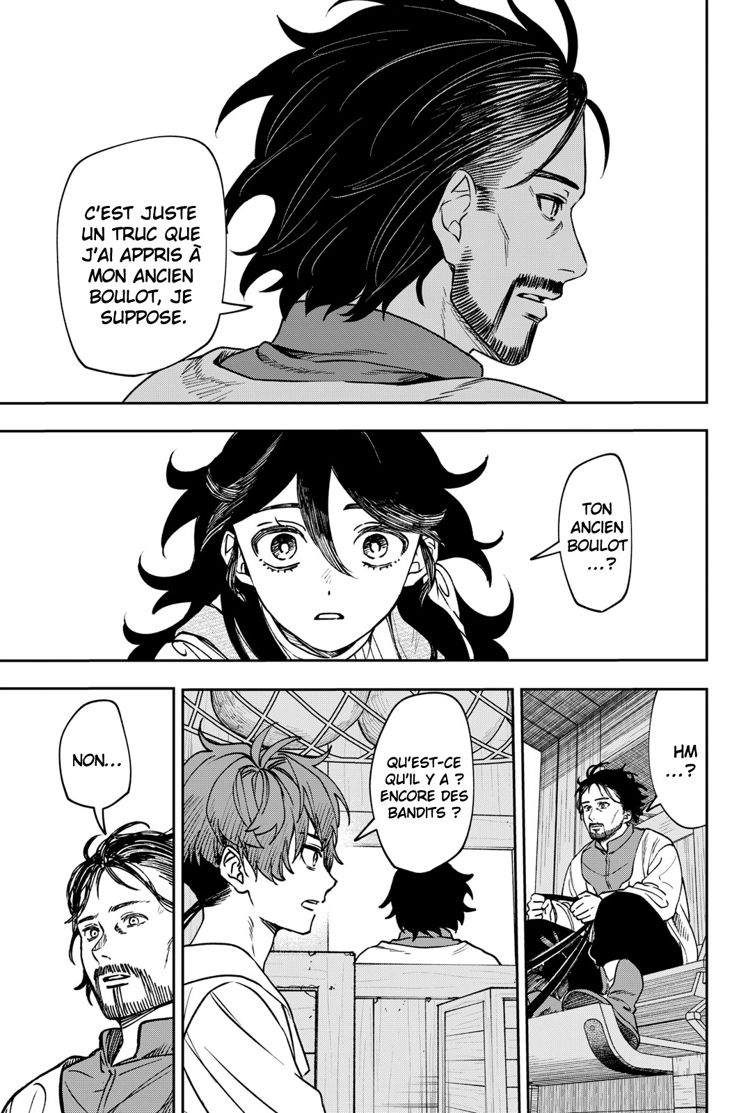 Read WITCHRIV FR Manga Online