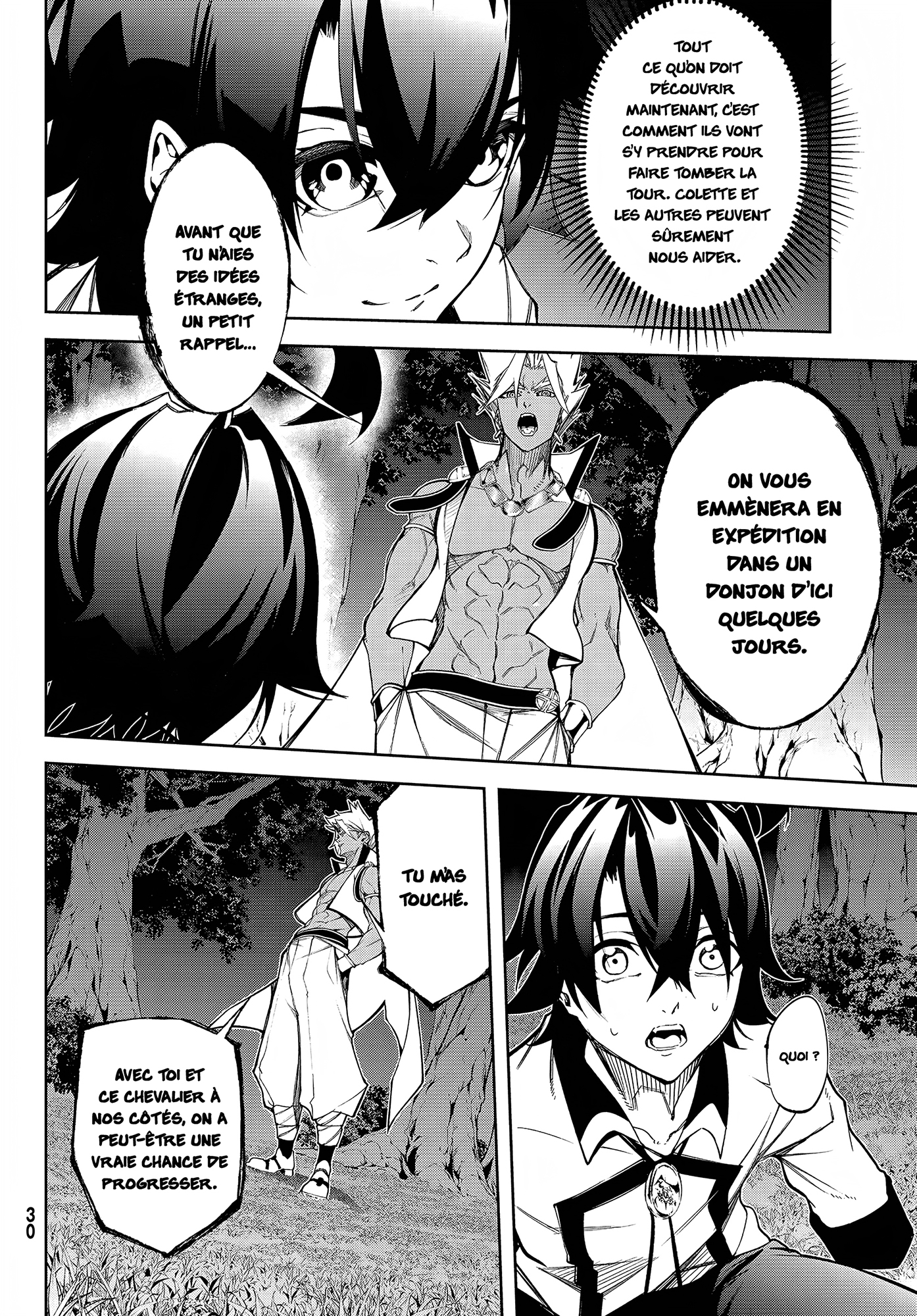 Read Wistoria FR Manga Online