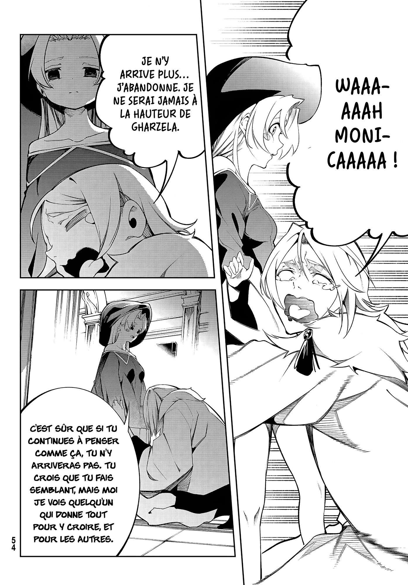 Read Wistoria FR Manga Online