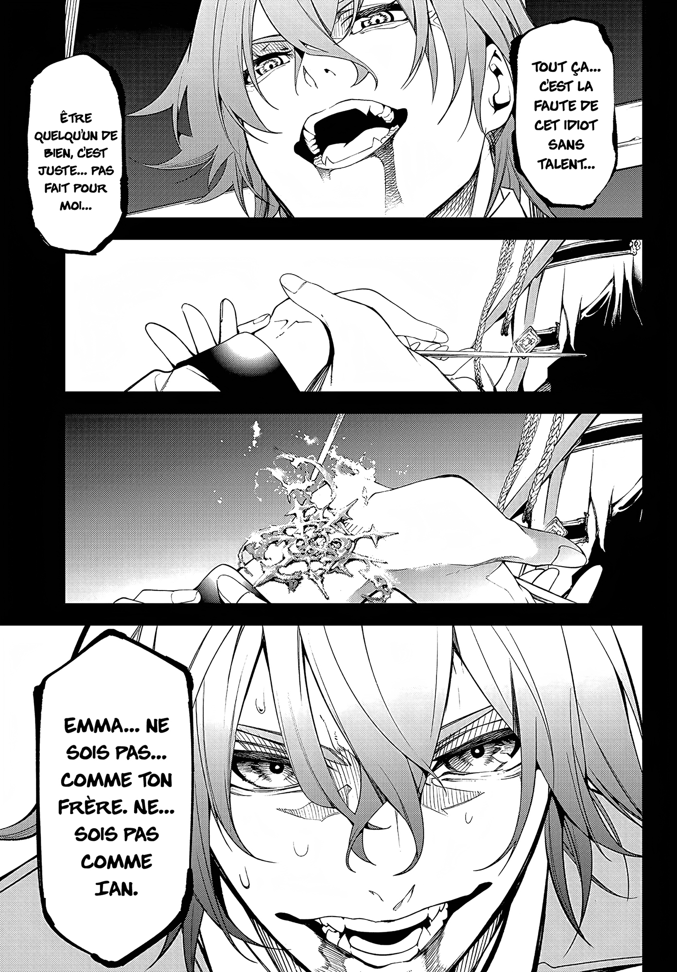 Read Wistoria FR Manga Online