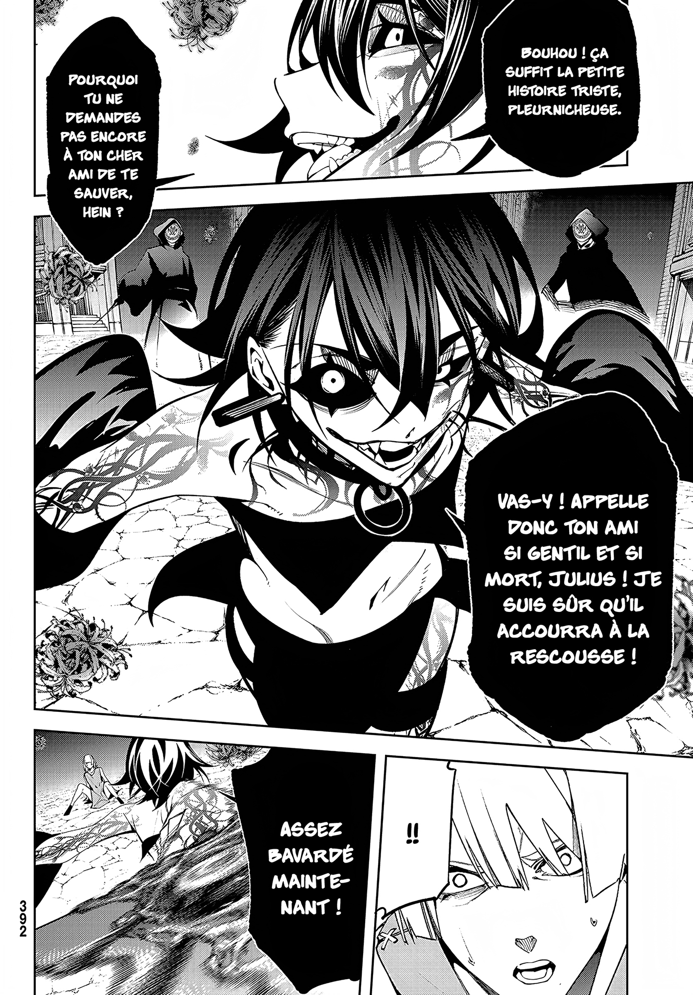 Read Wistoria FR Manga Online