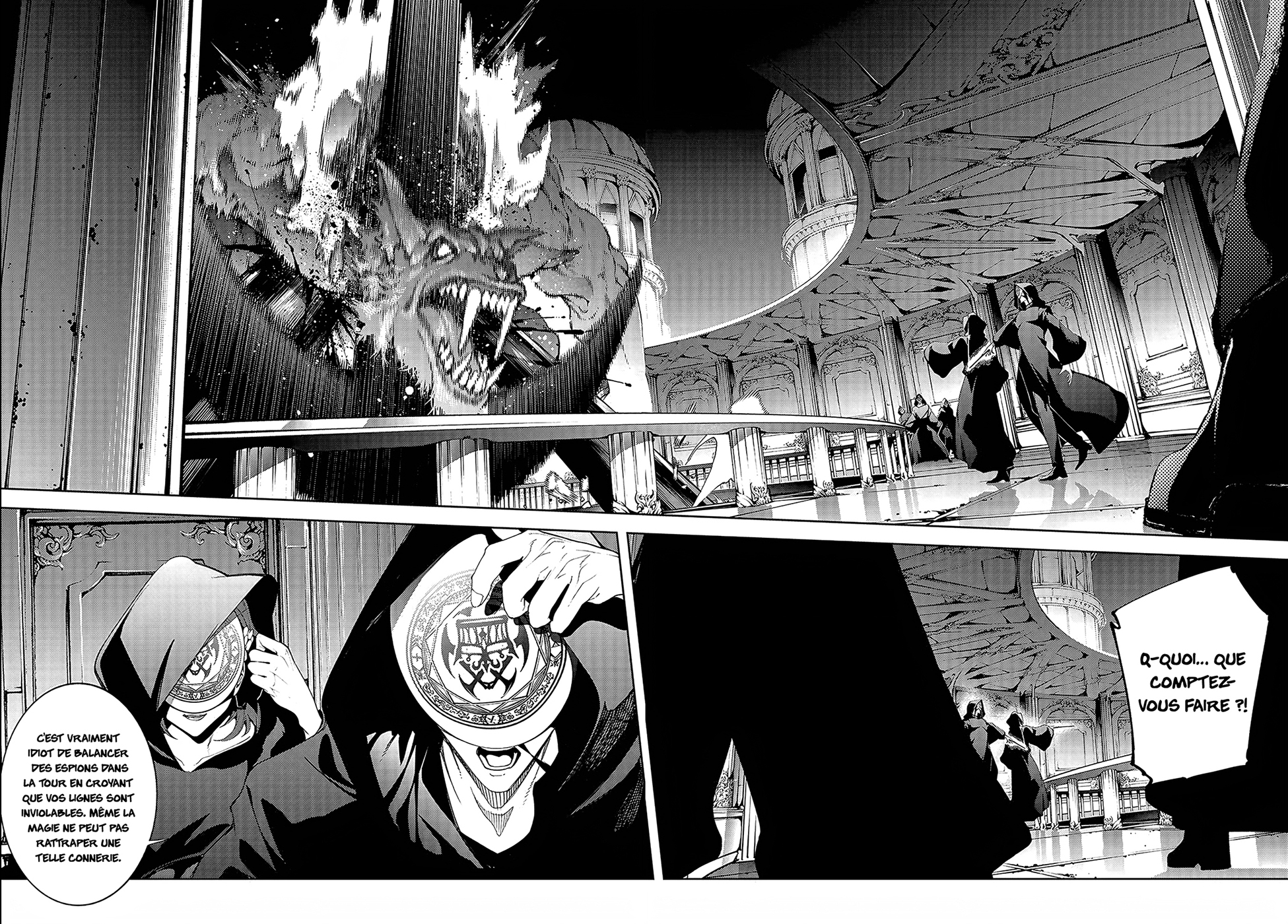 Read Wistoria FR Manga Online