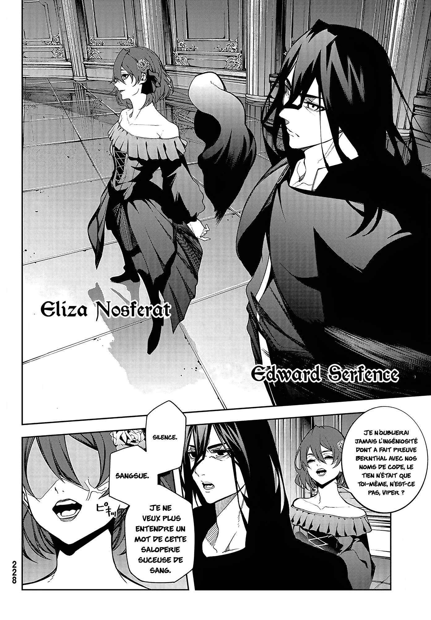 Read Wistoria FR Manga Online
