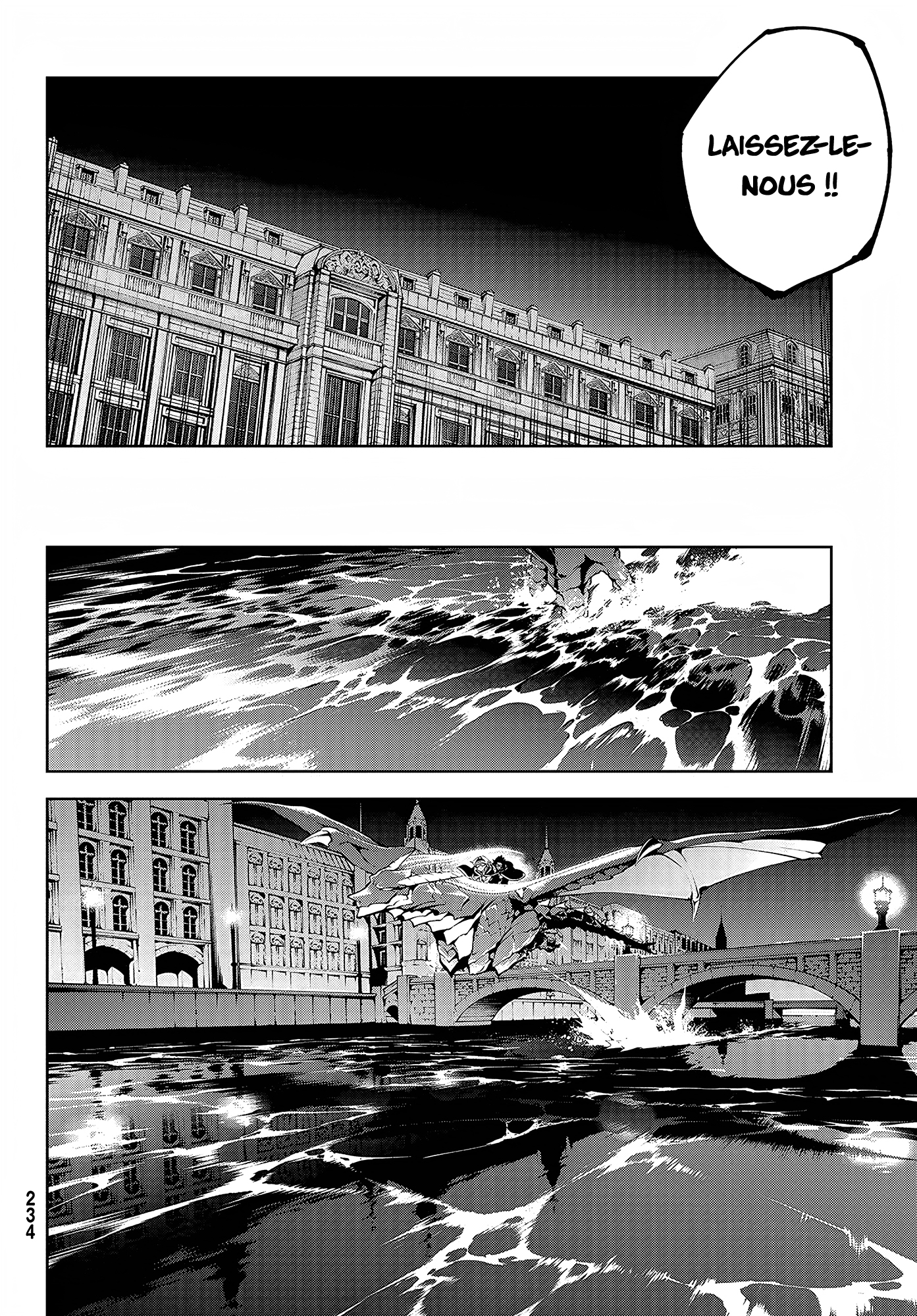 Read Wistoria FR Manga Online