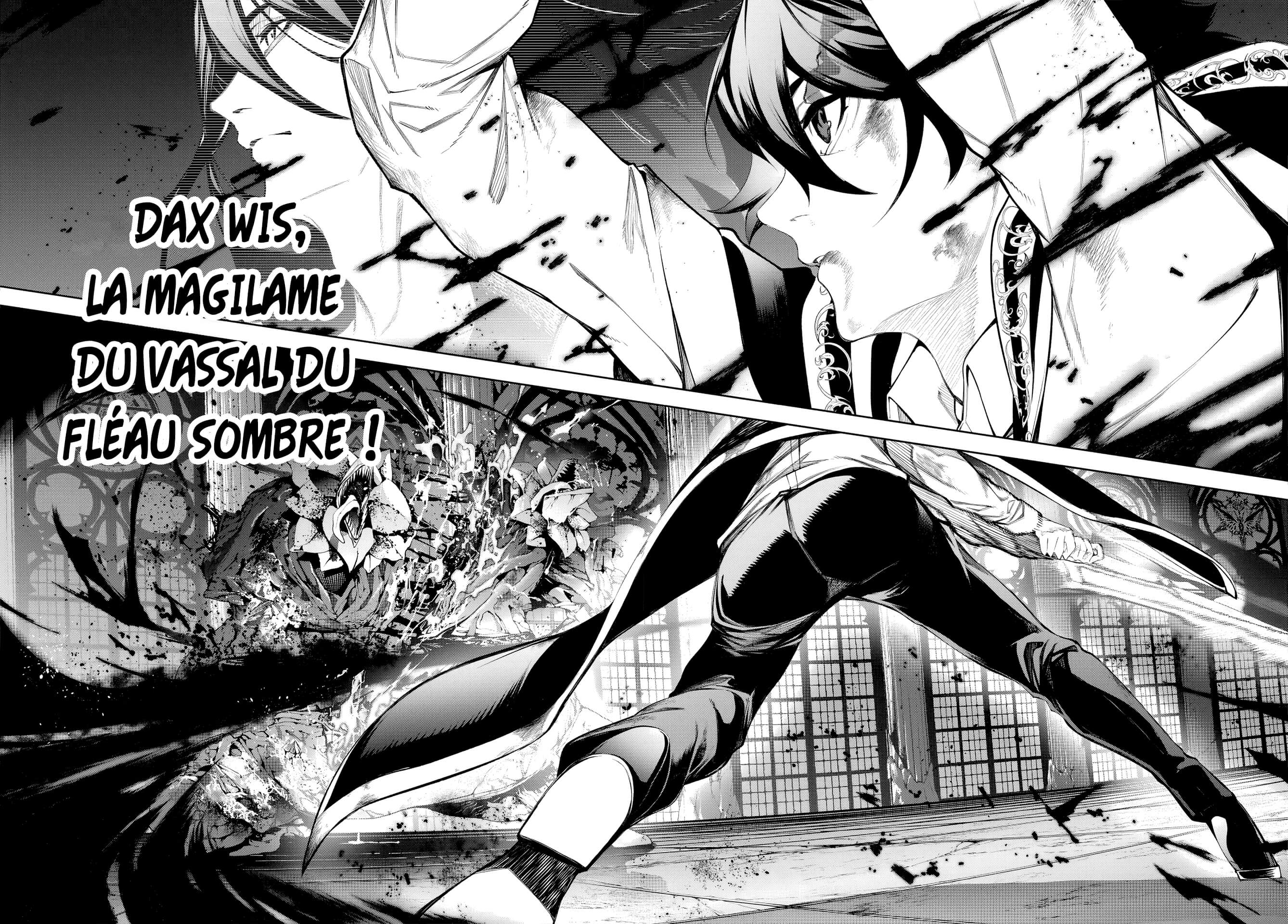 Read Wistoria FR Manga Online
