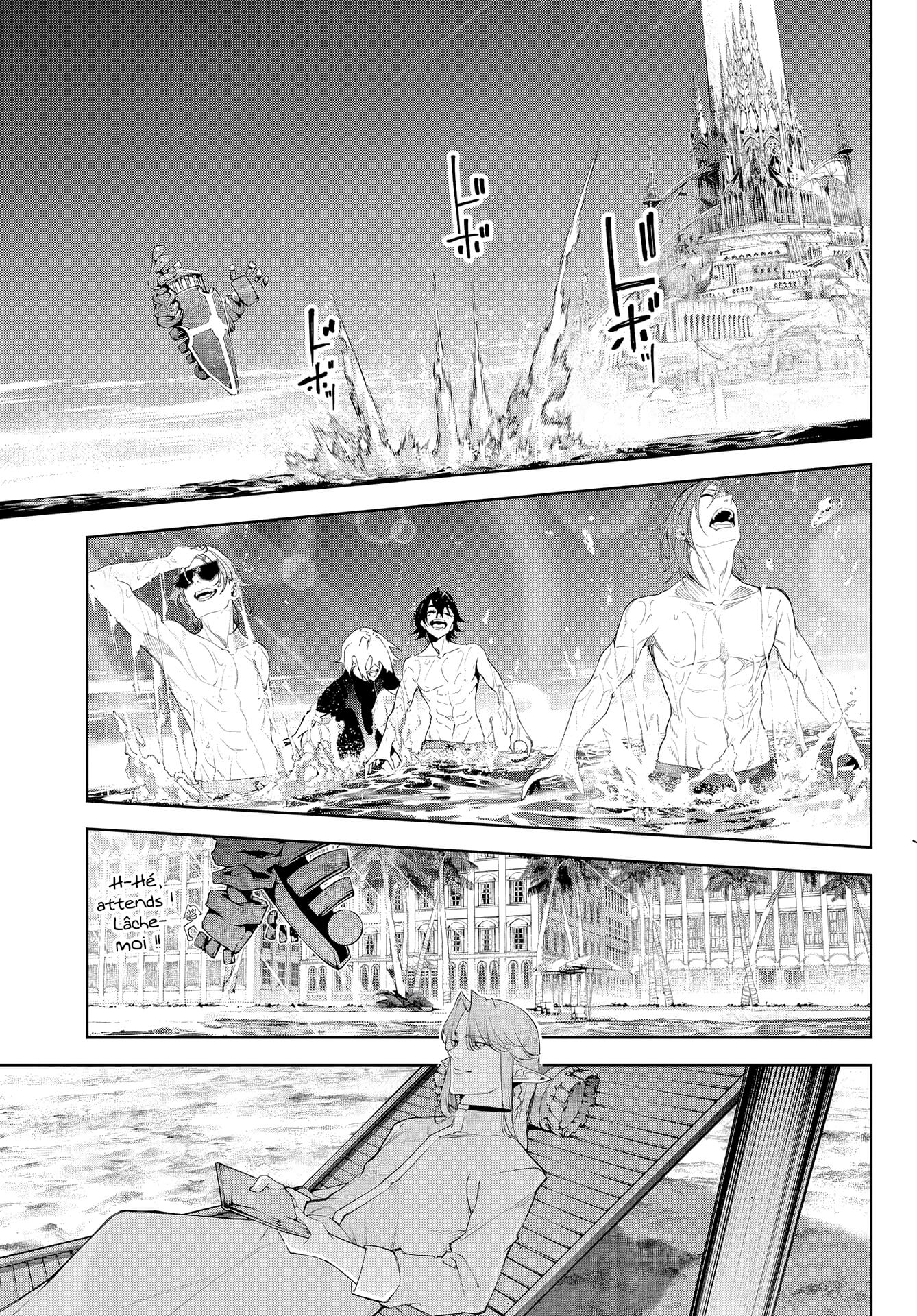 Read Wistoria FR Manga Online