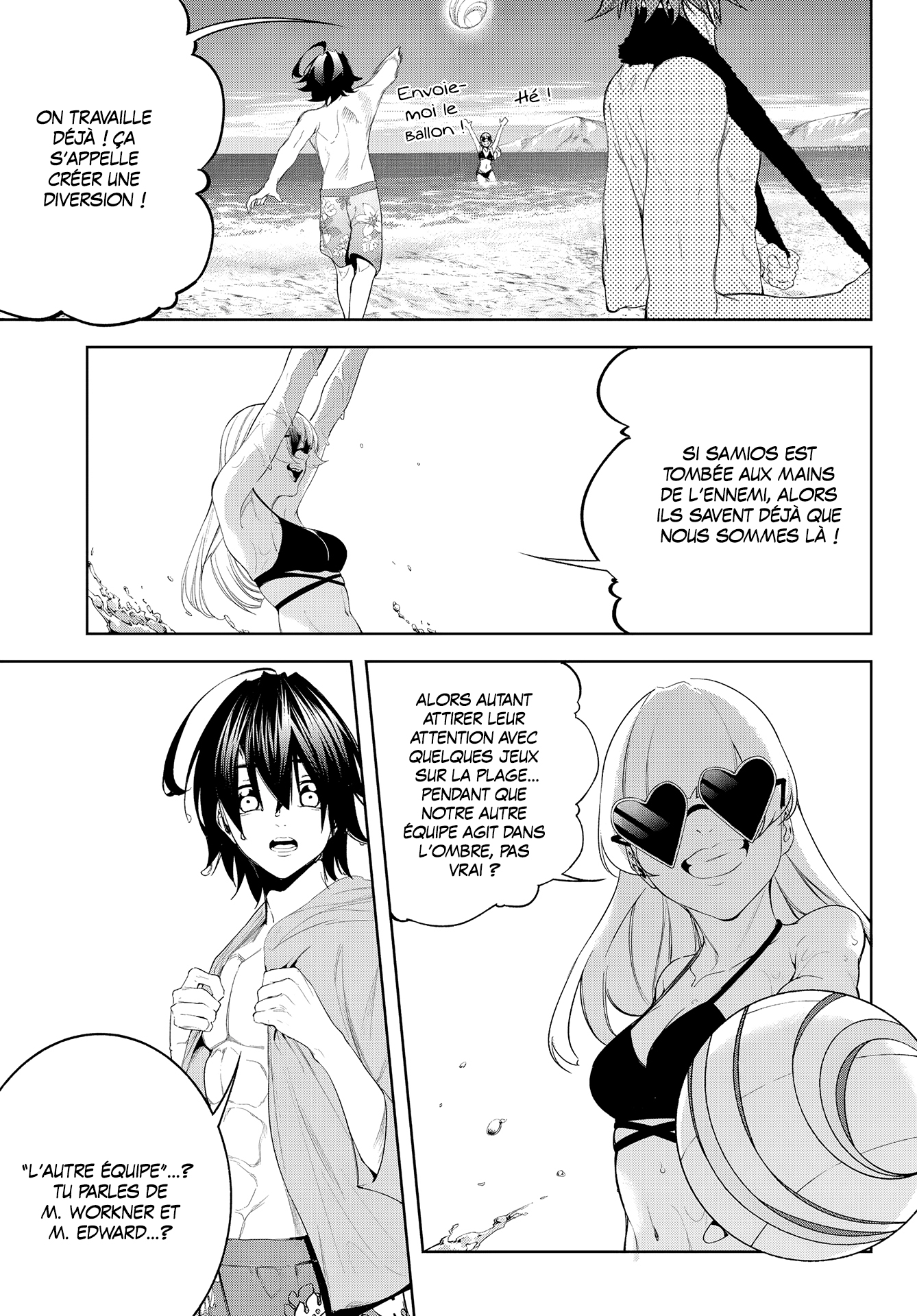 Read Wistoria FR Manga Online