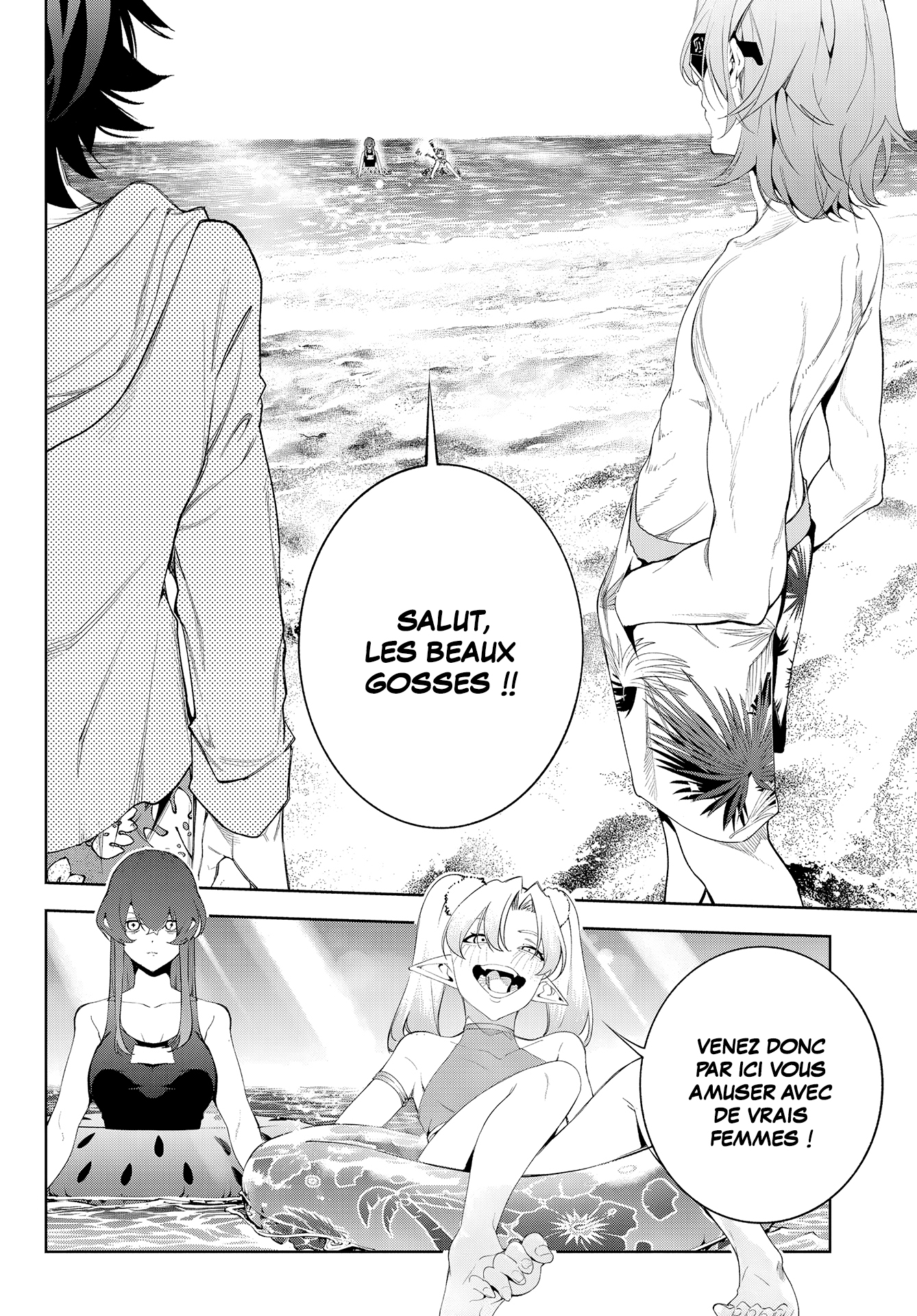 Read Wistoria FR Manga Online