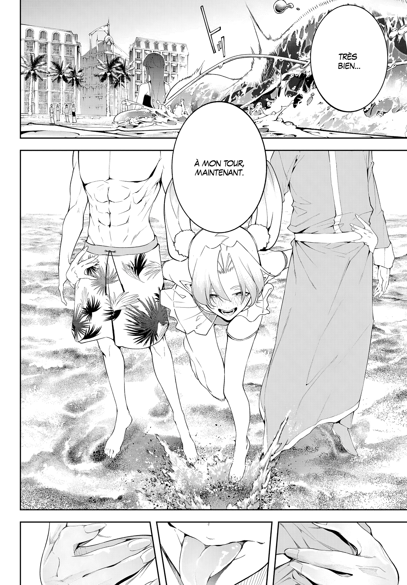 Read Wistoria FR Manga Online