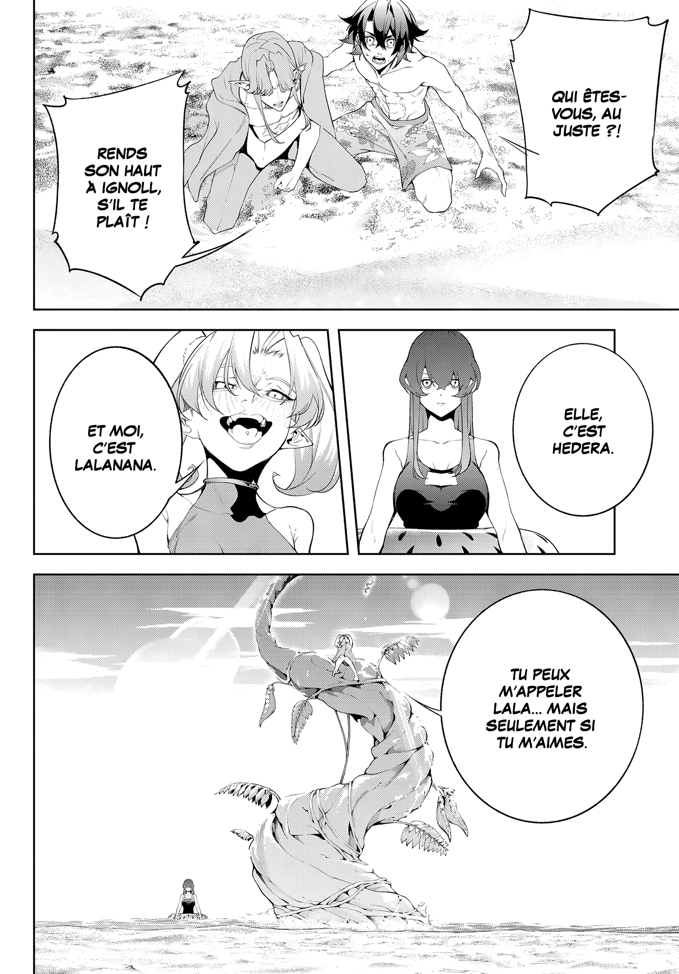 Read Wistoria FR Manga Online