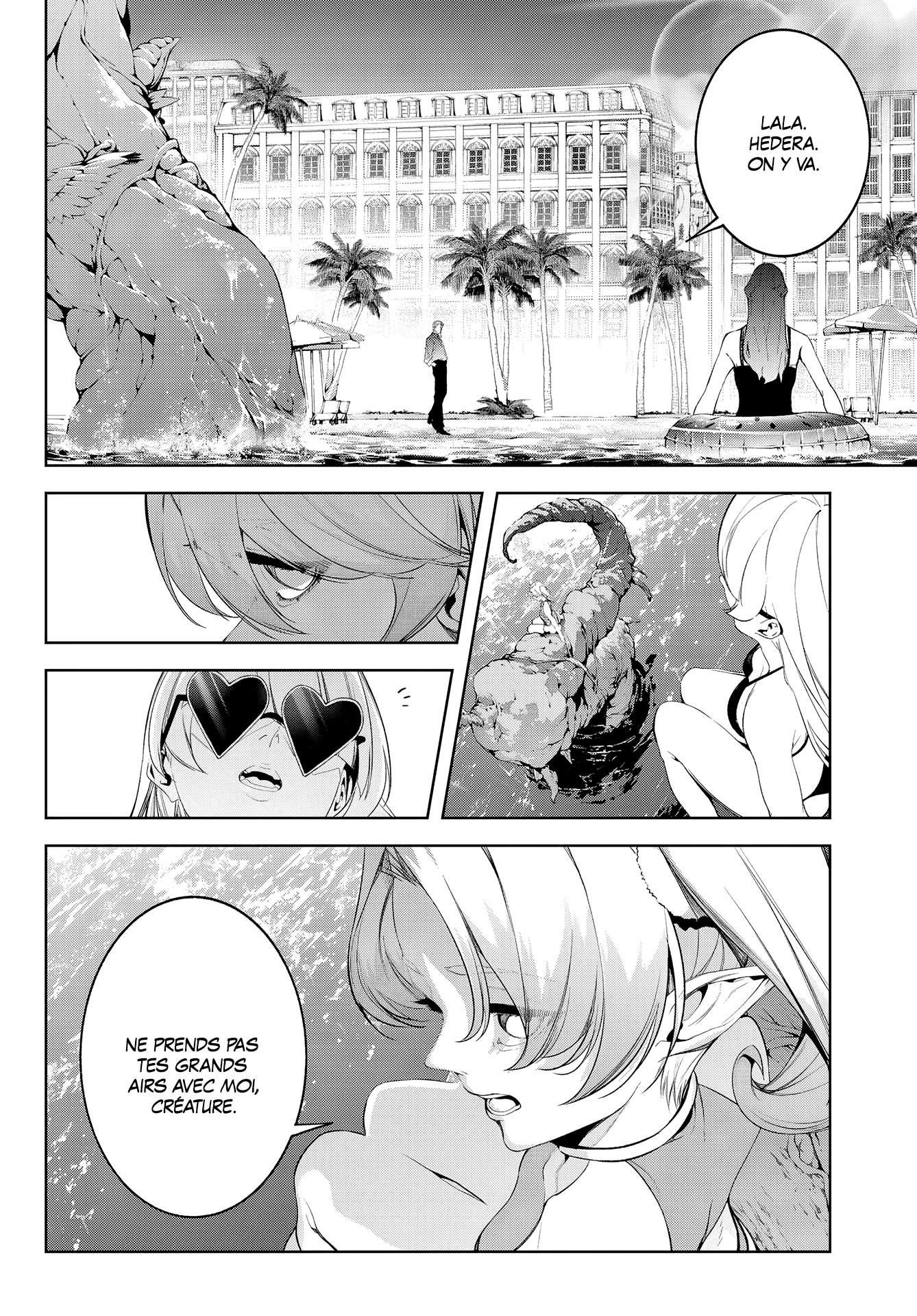Read Wistoria FR Manga Online