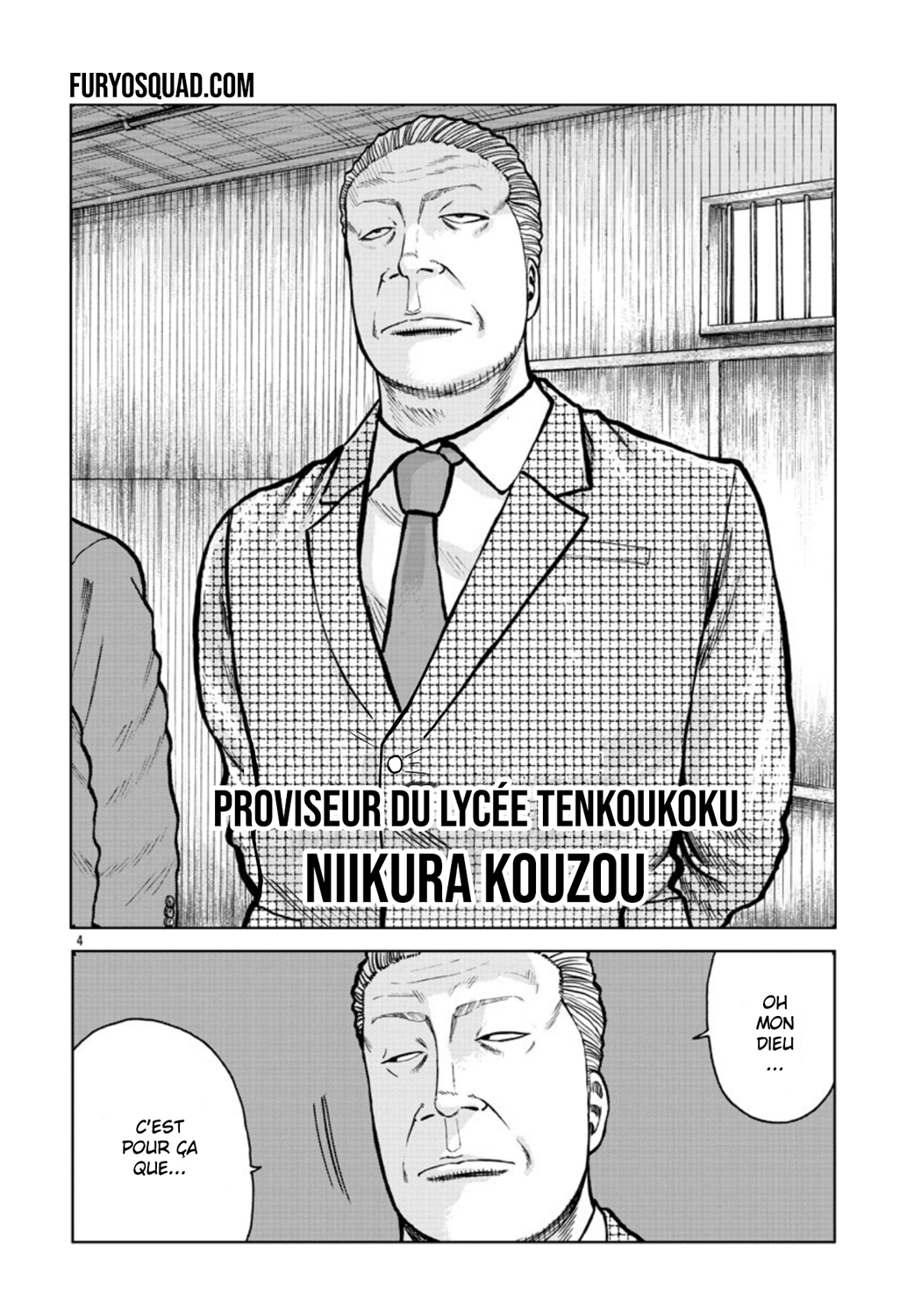 Read ZETTON SENSEI FR Manga Online