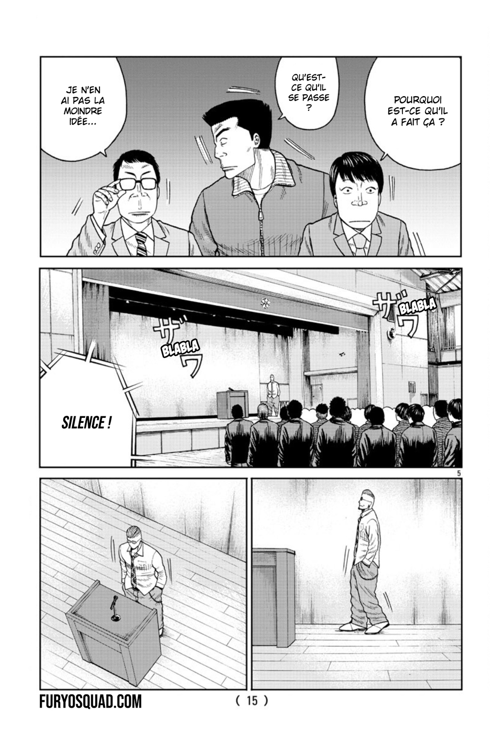 Read ZETTON SENSEI FR Manga Online