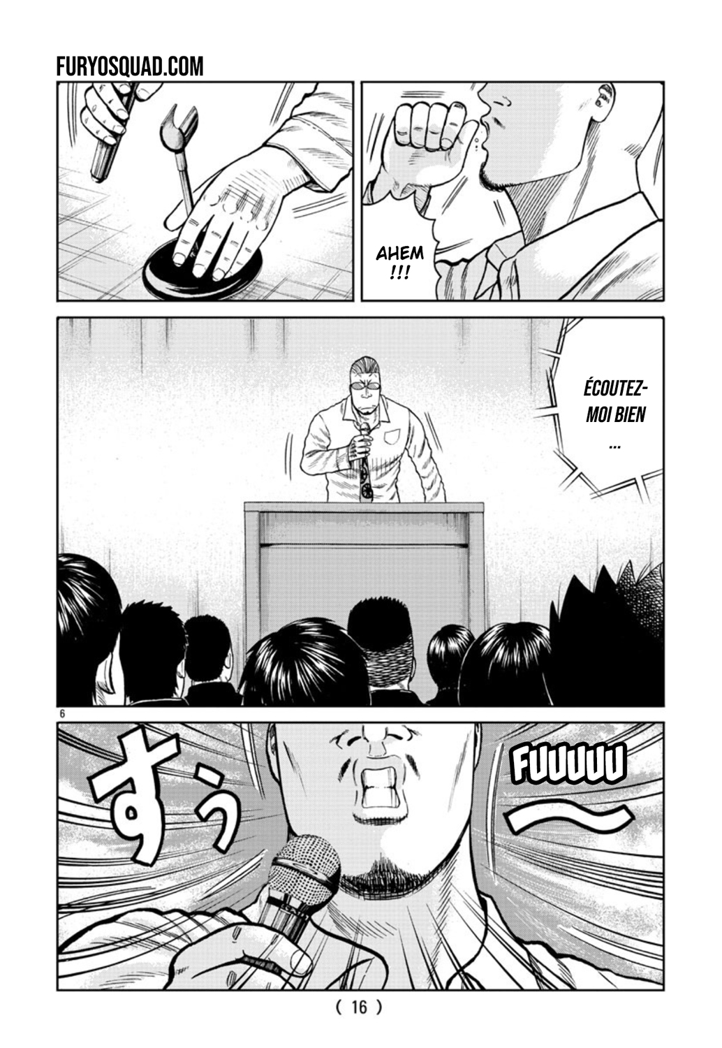 Read ZETTON SENSEI FR Manga Online