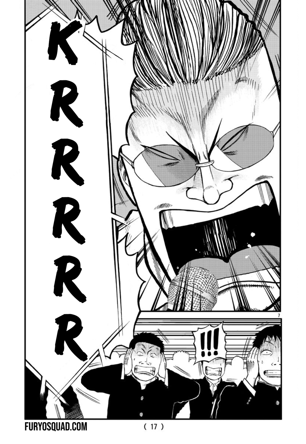 Read ZETTON SENSEI FR Manga Online