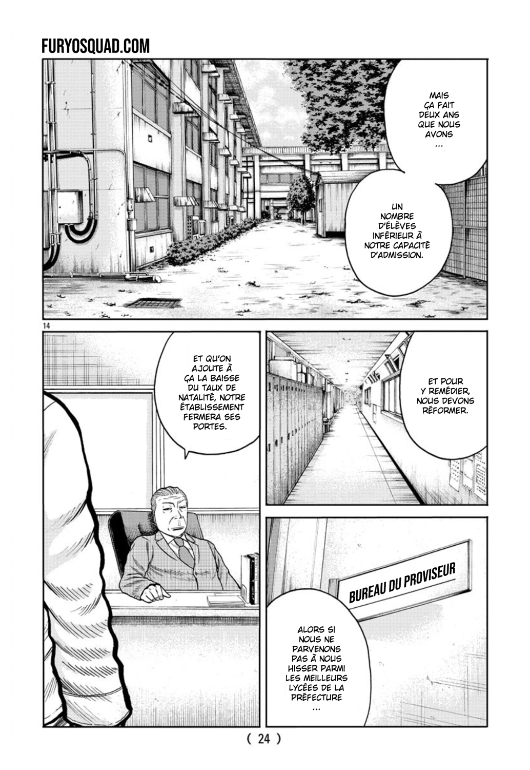 Read ZETTON SENSEI FR Manga Online