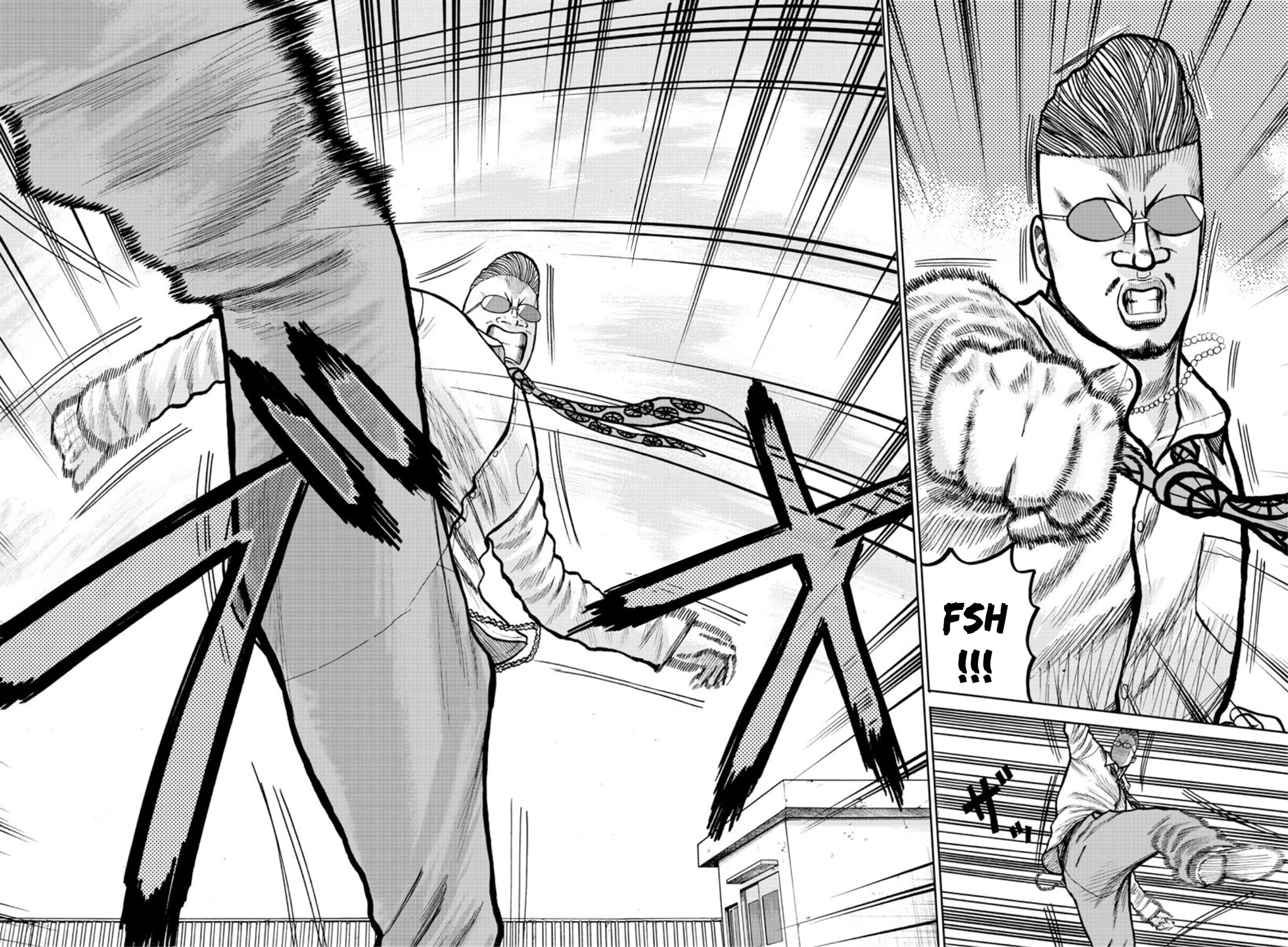 Read ZETTON SENSEI FR Manga Online