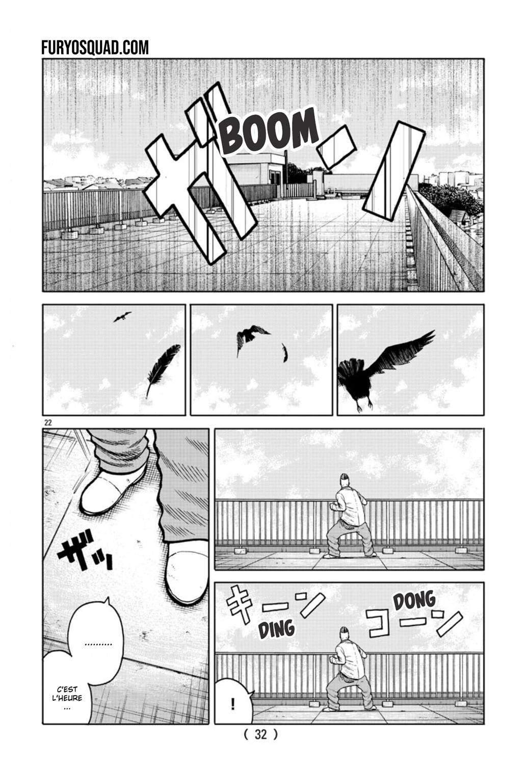 Read ZETTON SENSEI FR Manga Online